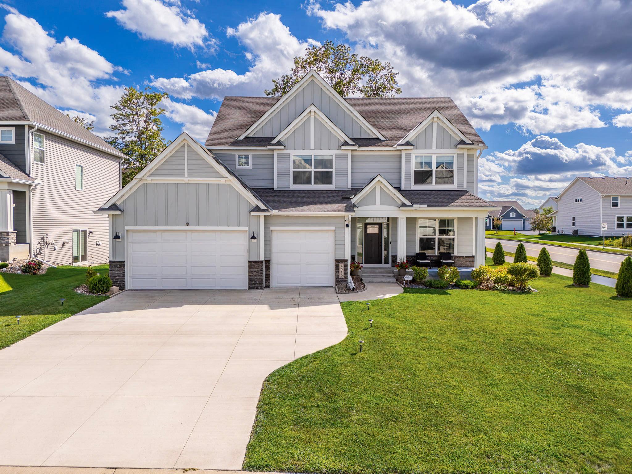 View of Single Family at 4610 131st Avenue, Blaine - Mike Wilen | Minnesota Team Real Estate