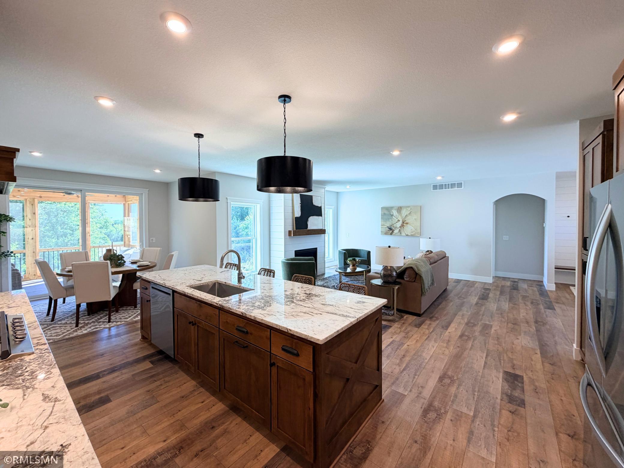View of Residential at 7412 Ohland Avenue, Otsego MN 55330, Otsego (28 of 54) - Mike Wilen | Minnesota Team Real Estate