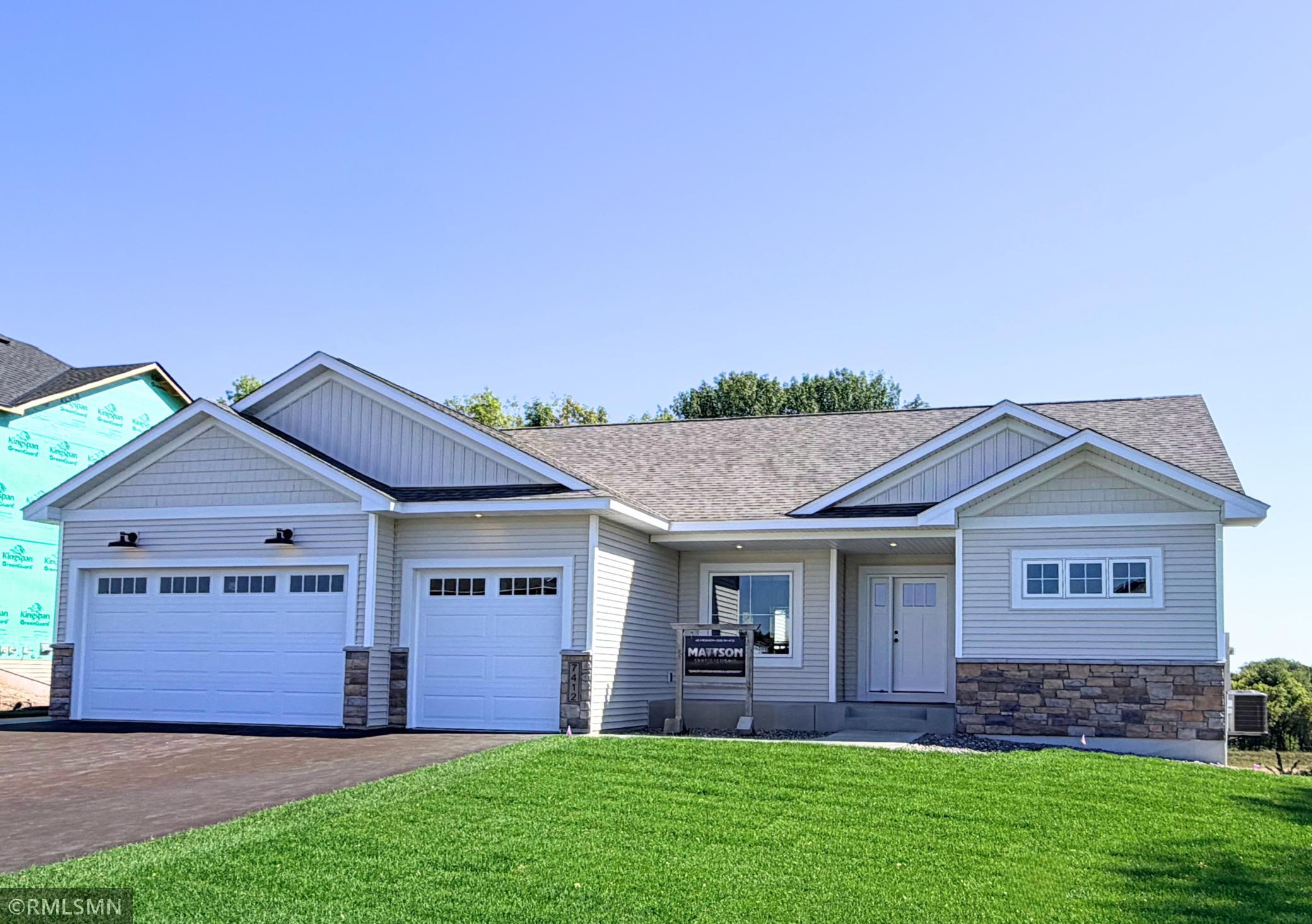 View of Residential at 7412 Ohland Avenue, Otsego MN 55330, Otsego (2 of 54) - Mike Wilen | Minnesota Team Real Estate