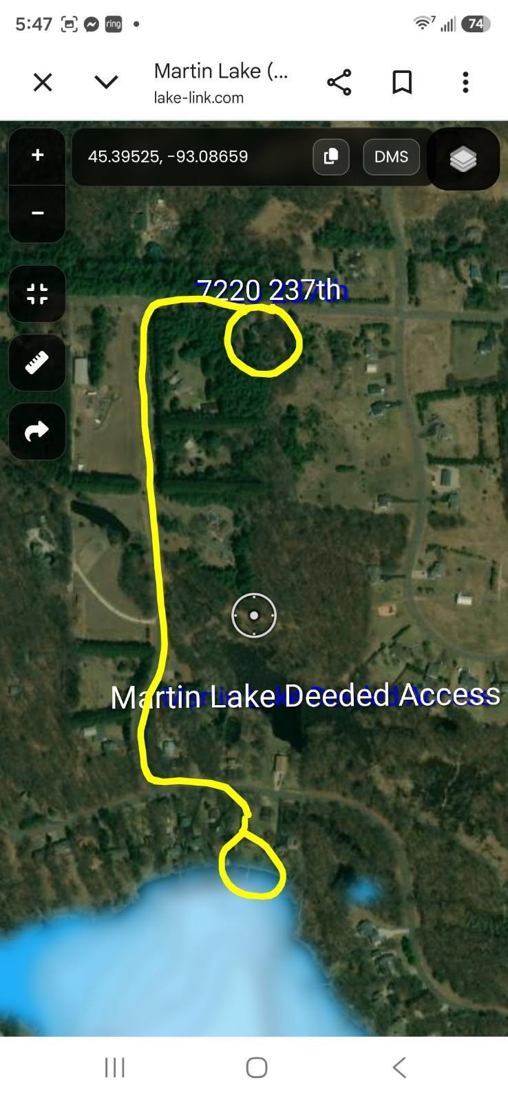 View of Residential at 7220 237th Avenue, Stacy MN 55079, Stacy (82 of 86) - Mike Wilen | Minnesota Team Real Estate