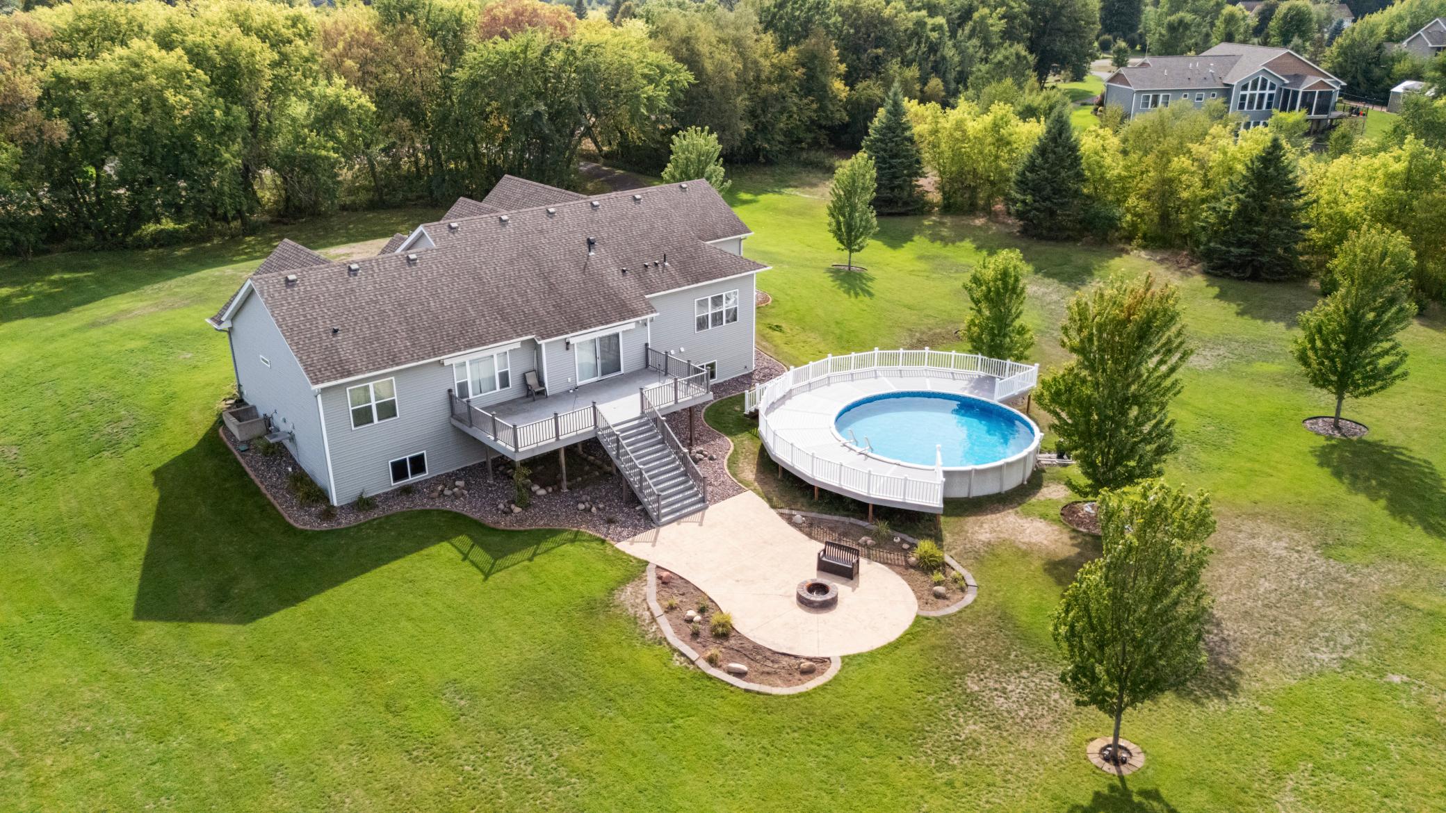 View of Residential at 10972 255th Avenue, Zimmerman MN 55398, Zimmerman (5 of 63) - Mike Wilen | Minnesota Team Real Estate