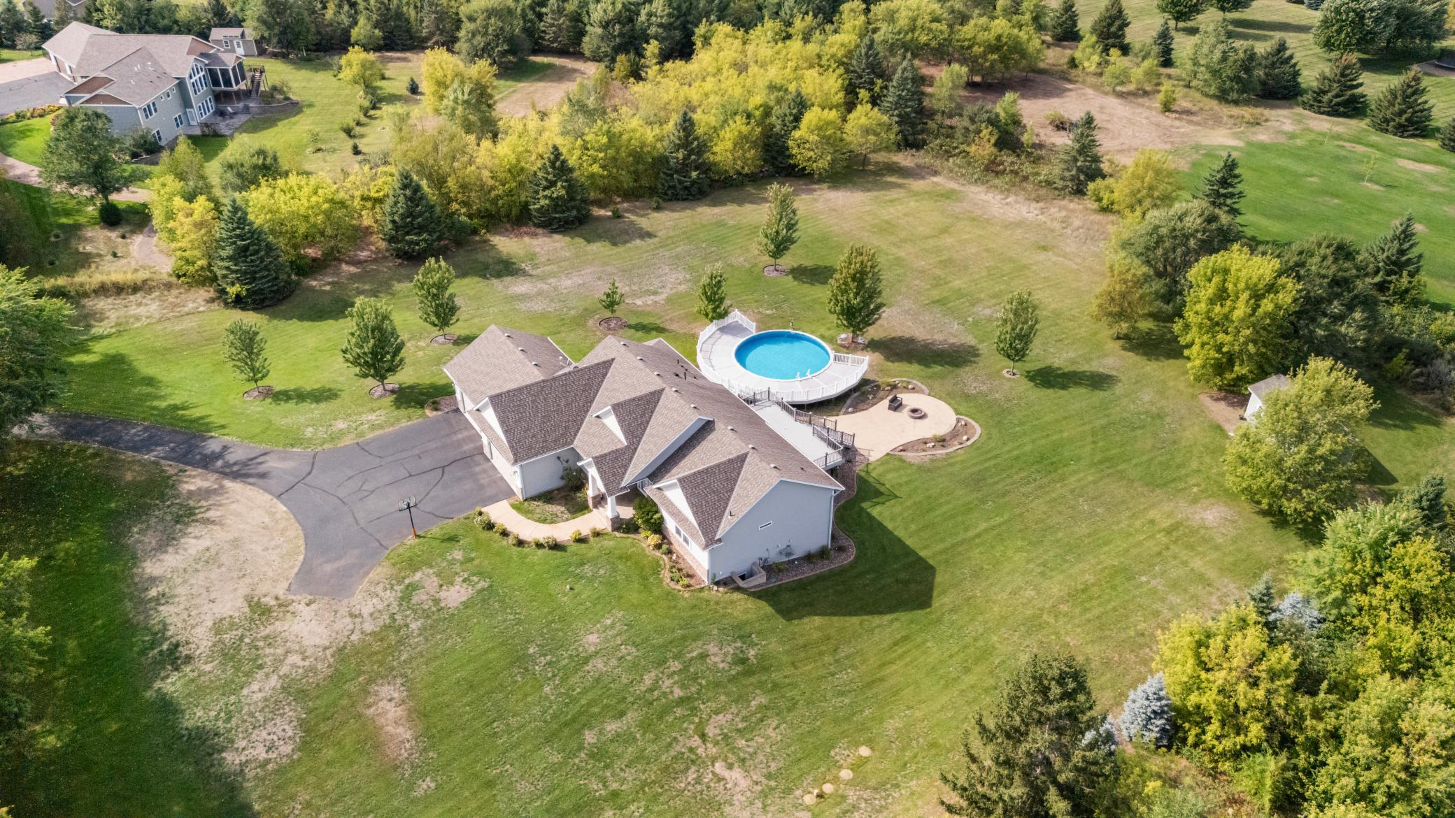 View of Residential at 10972 255th Avenue, Zimmerman MN 55398, Zimmerman (60 of 63) - Mike Wilen | Minnesota Team Real Estate