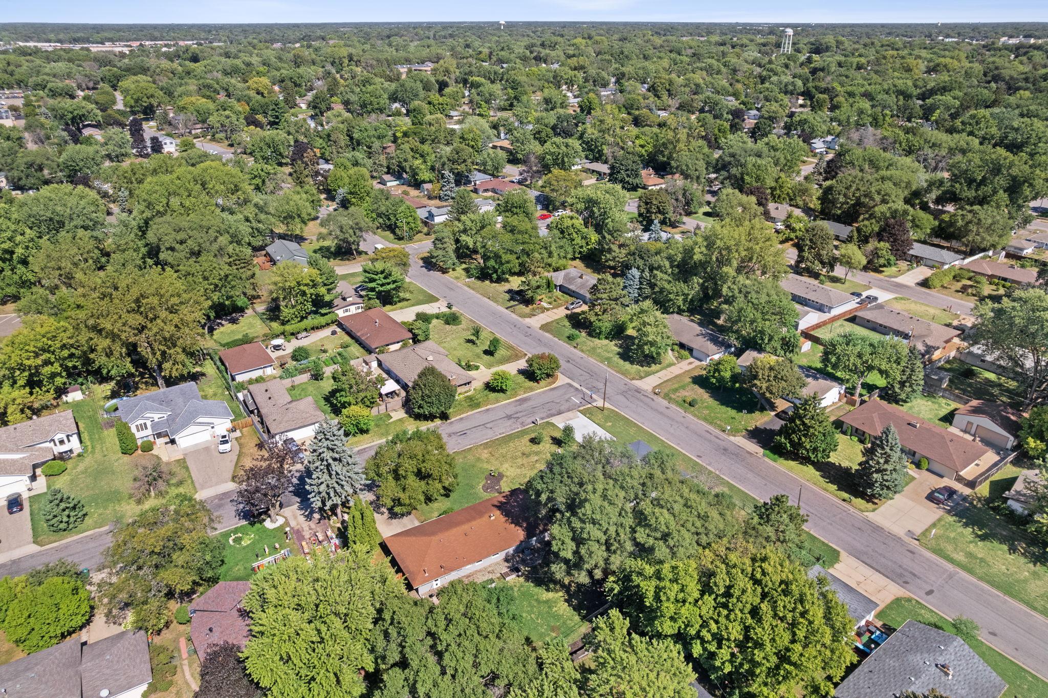 View of Residential at 358 Rosedale Road, Spring Lake Park MN 55432, Spring Lake Park (37 of 38) - Mike Wilen | Minnesota Team Real Estate