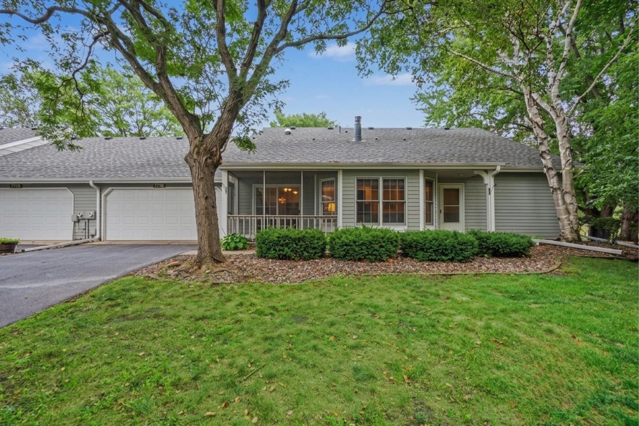 View of (TH) Quad/4 Corners at 7778 Glenda Court, Apple Valley - Mike Wilen | Minnesota Team Real Estate