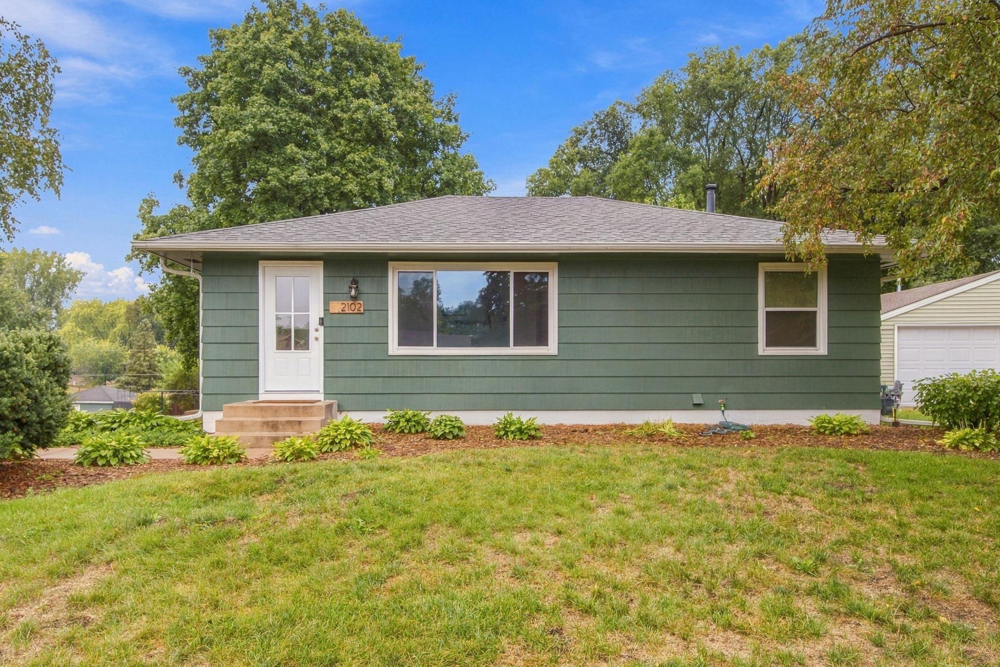 View of Single Family at 2102 Opal Drive, Eagan - Mike Wilen | Minnesota Team Real Estate