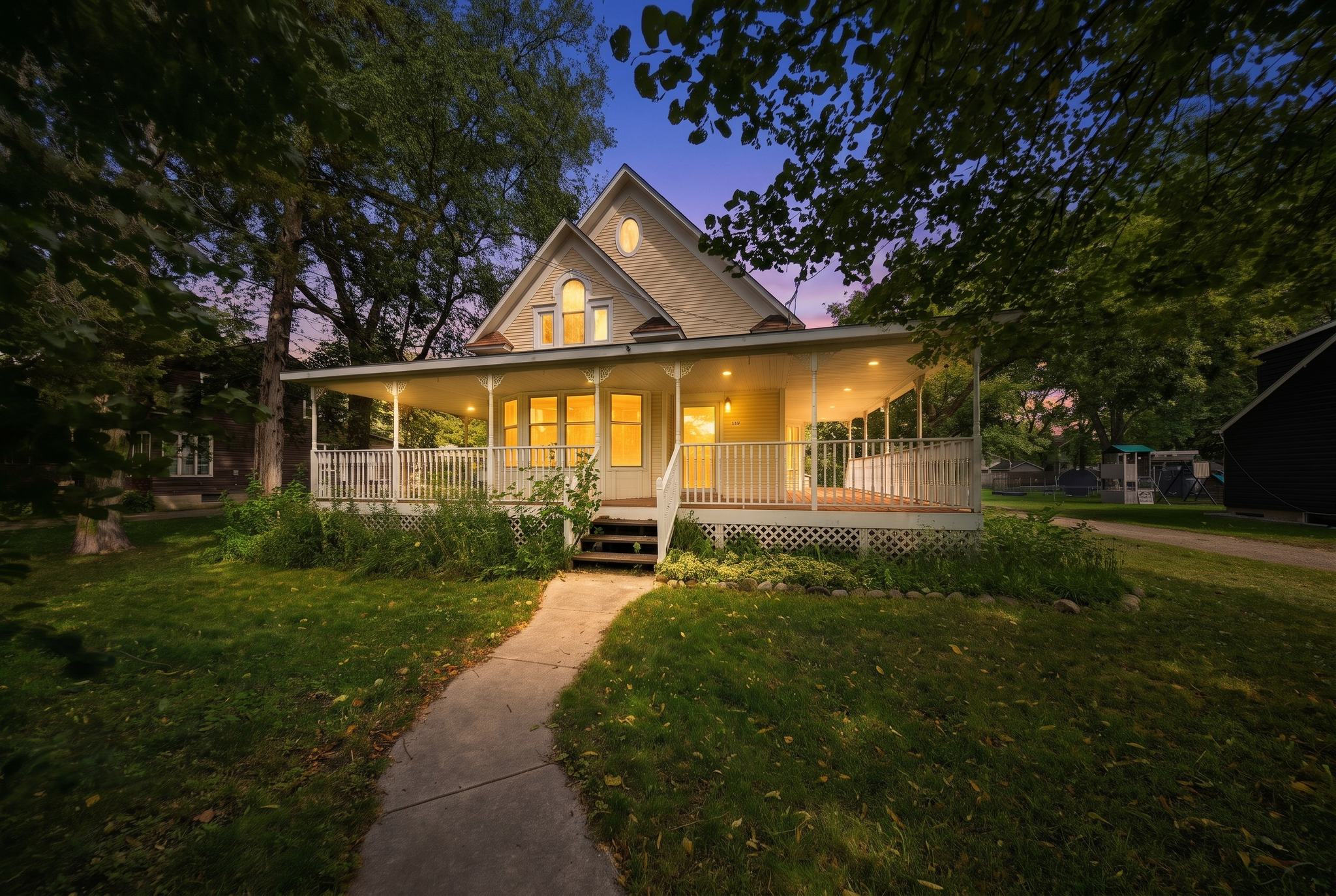 View of Single Family at 317 8th Street, Farmington - Mike Wilen | Minnesota Team Real Estate