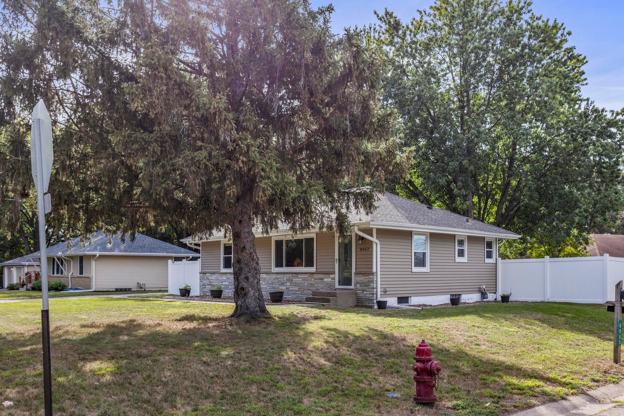 View of Residential at 8947 Terrace Road, Blaine MN 55434, Blaine (42 of 44) - Mike Wilen | Minnesota Team Real Estate
