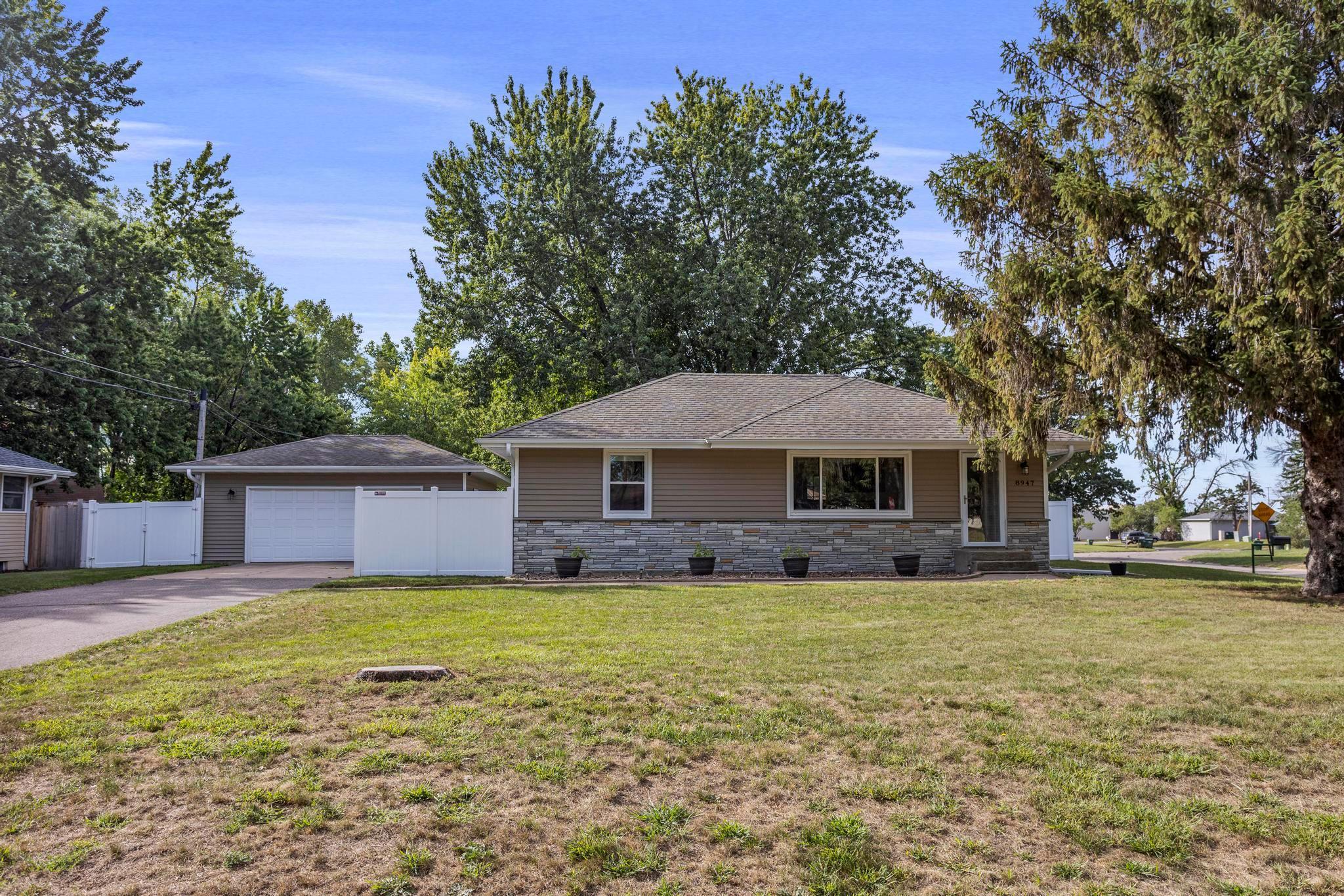 View of Residential at 8947 Terrace Road, Blaine MN 55434, Blaine - Mike Wilen | Minnesota Team Real Estate