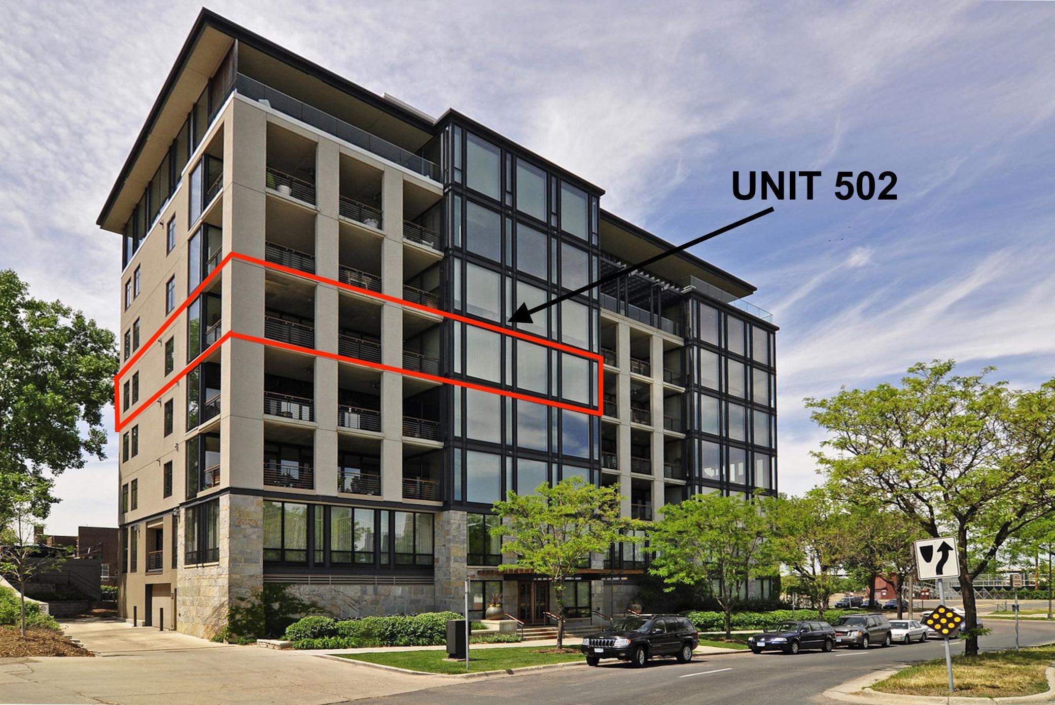 View of Residential at 301 Kenwood Parkway #502, Minneapolis MN 55403, Minneapolis (3 of 44) - Mike Wilen | Minnesota Team Real Estate