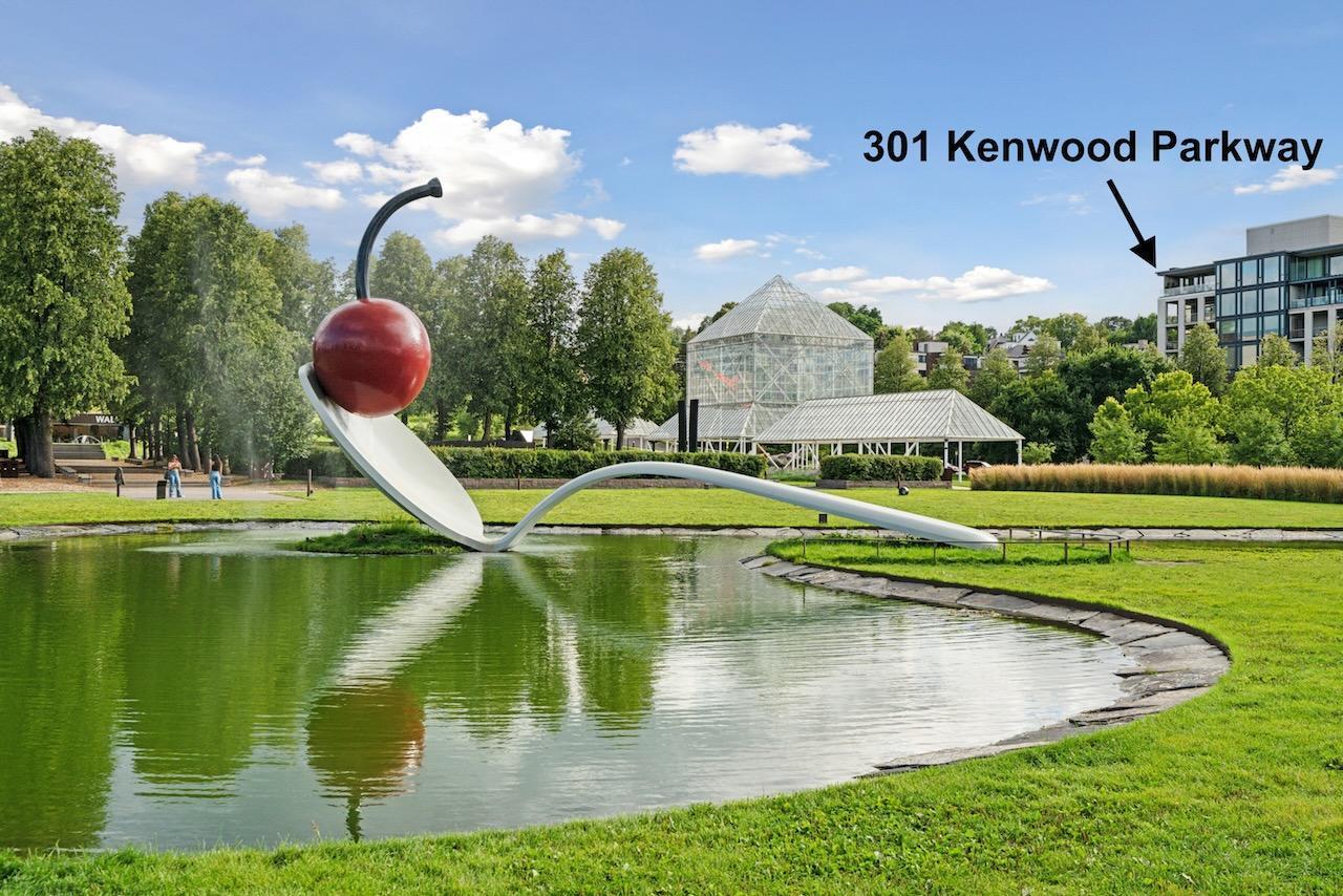 View of Residential at 301 Kenwood Parkway #502, Minneapolis MN 55403, Minneapolis (2 of 44) - Mike Wilen | Minnesota Team Real Estate