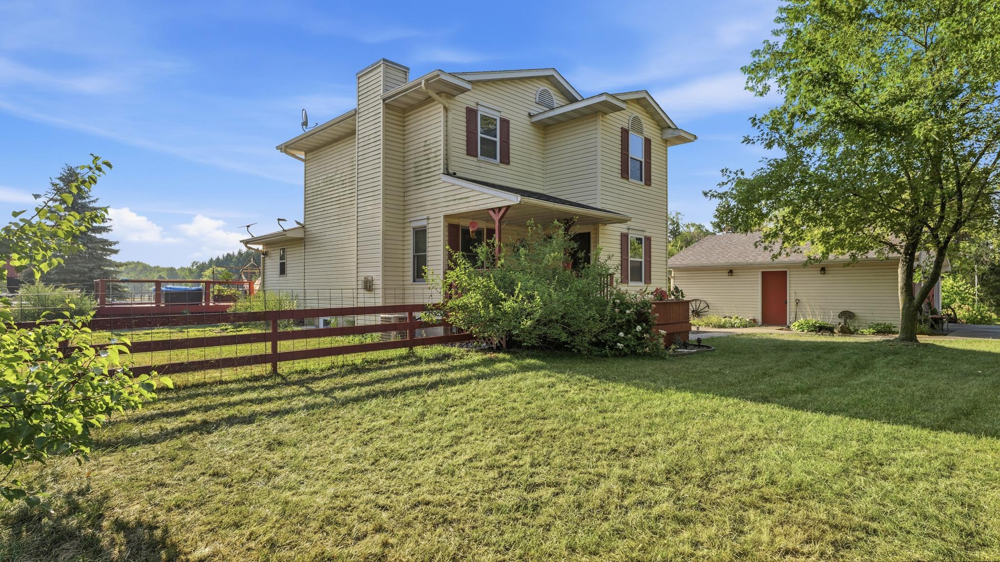 View of Single Family at 25921 Jivaro Street, Isanti - Mike Wilen | Minnesota Team Real Estate