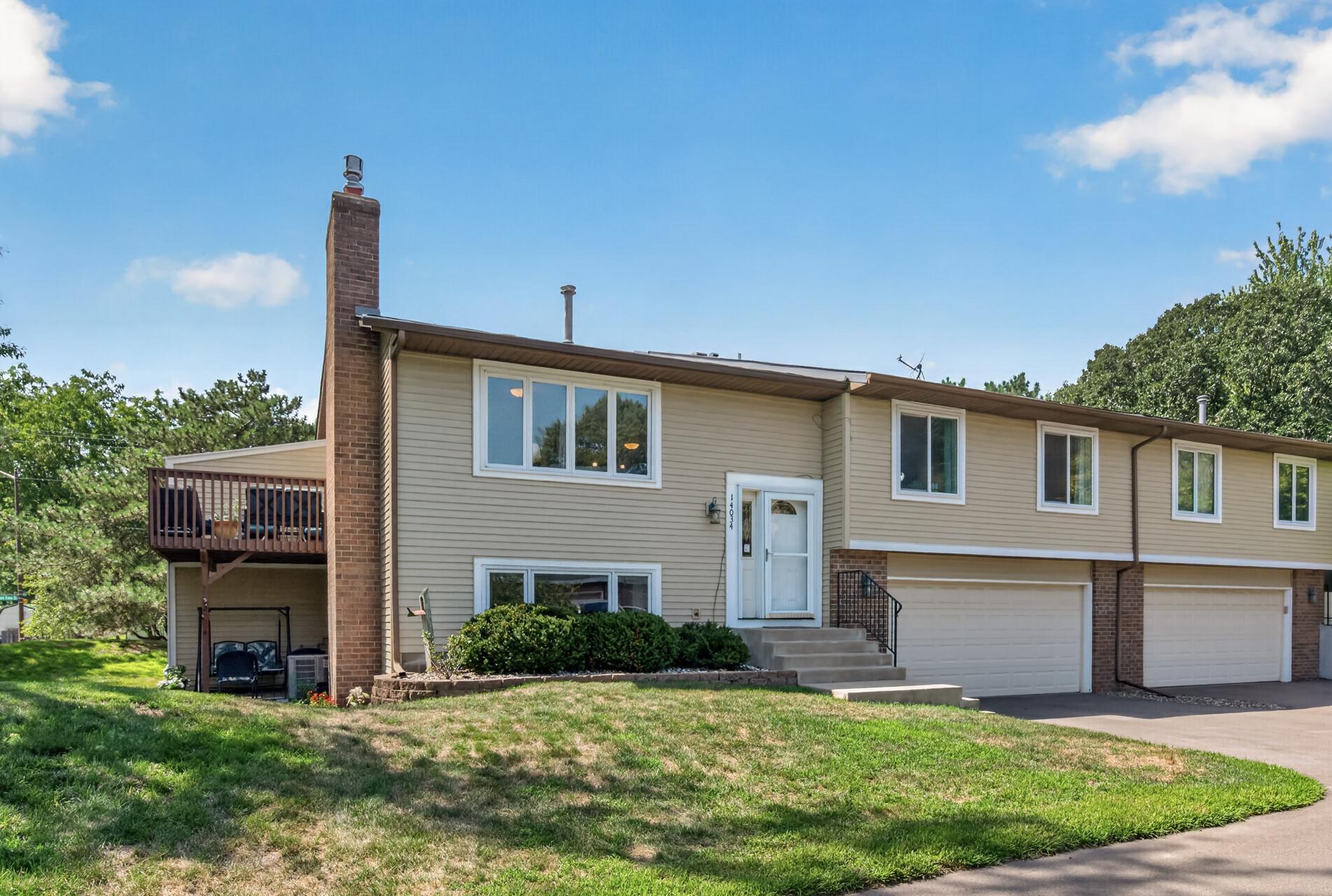 View of Residential at 14034 Heywood Path, Apple Valley MN 55124, Apple Valley - Mike Wilen | Minnesota Team Real Estate