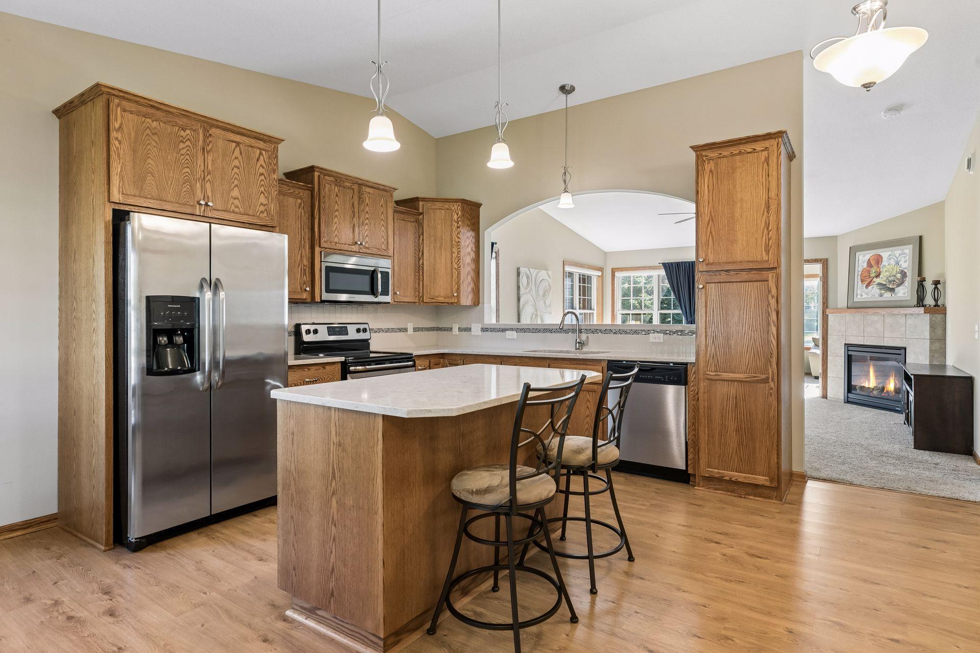 View of Residential at 6480 Ojibway Path, Lino Lakes MN 55014, Lino Lakes (10 of 40) - Mike Wilen | Minnesota Team Real Estate
