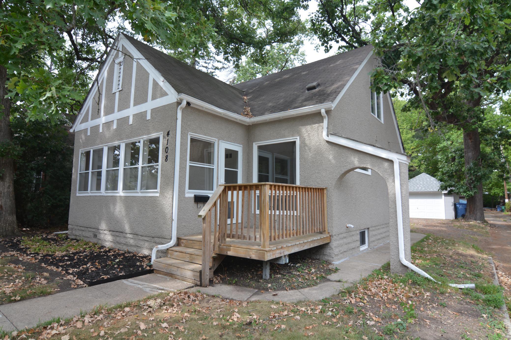 View of Single Family at 4108 27th Street, Minneapolis - Mike Wilen | Minnesota Team Real Estate