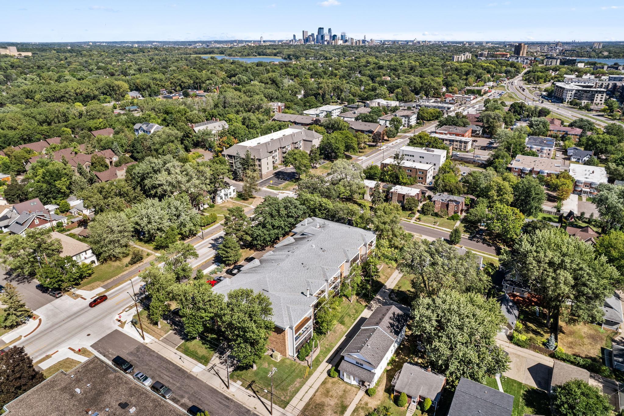 View of Residential at 4625 Minnetonka Boulevard #308, Saint Louis Park MN 55416, Saint Louis Park (31 of 31) - Mike Wilen | Minnesota Team Real Estate