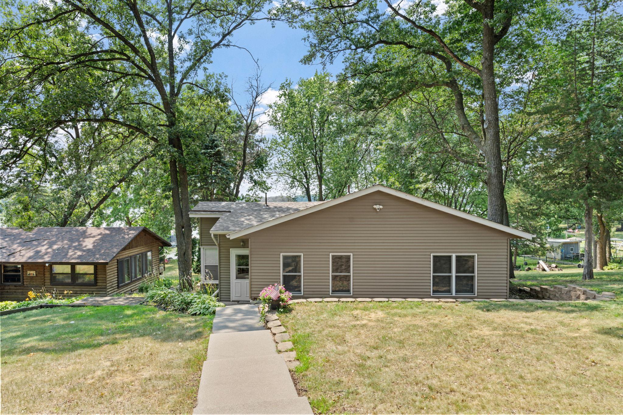 View of Single Family at 11426 54th Street, Clear Lake - Mike Wilen | Minnesota Team Real Estate