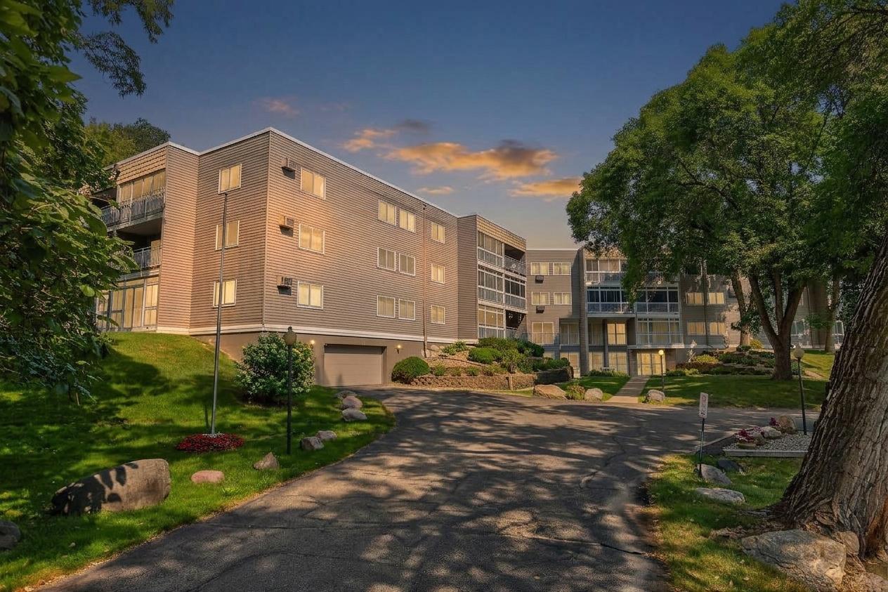 View of (CC) Low Rise (3- Levels) at 135 Viking Drive, Little Canada - Mike Wilen | Minnesota Team Real Estate