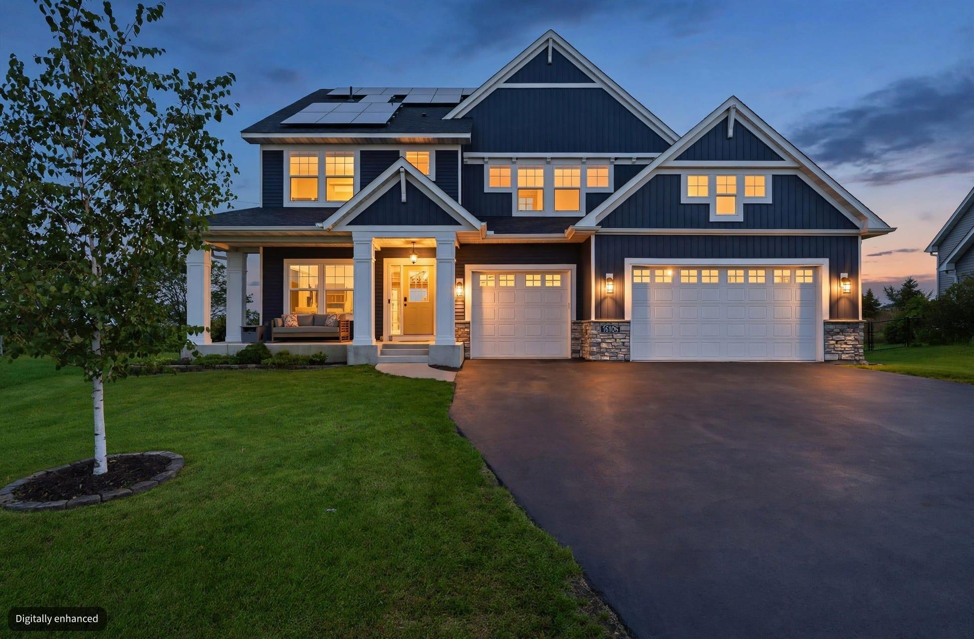 View of Single Family at 16106 Estate Lane, Lakeville - Mike Wilen | Minnesota Team Real Estate