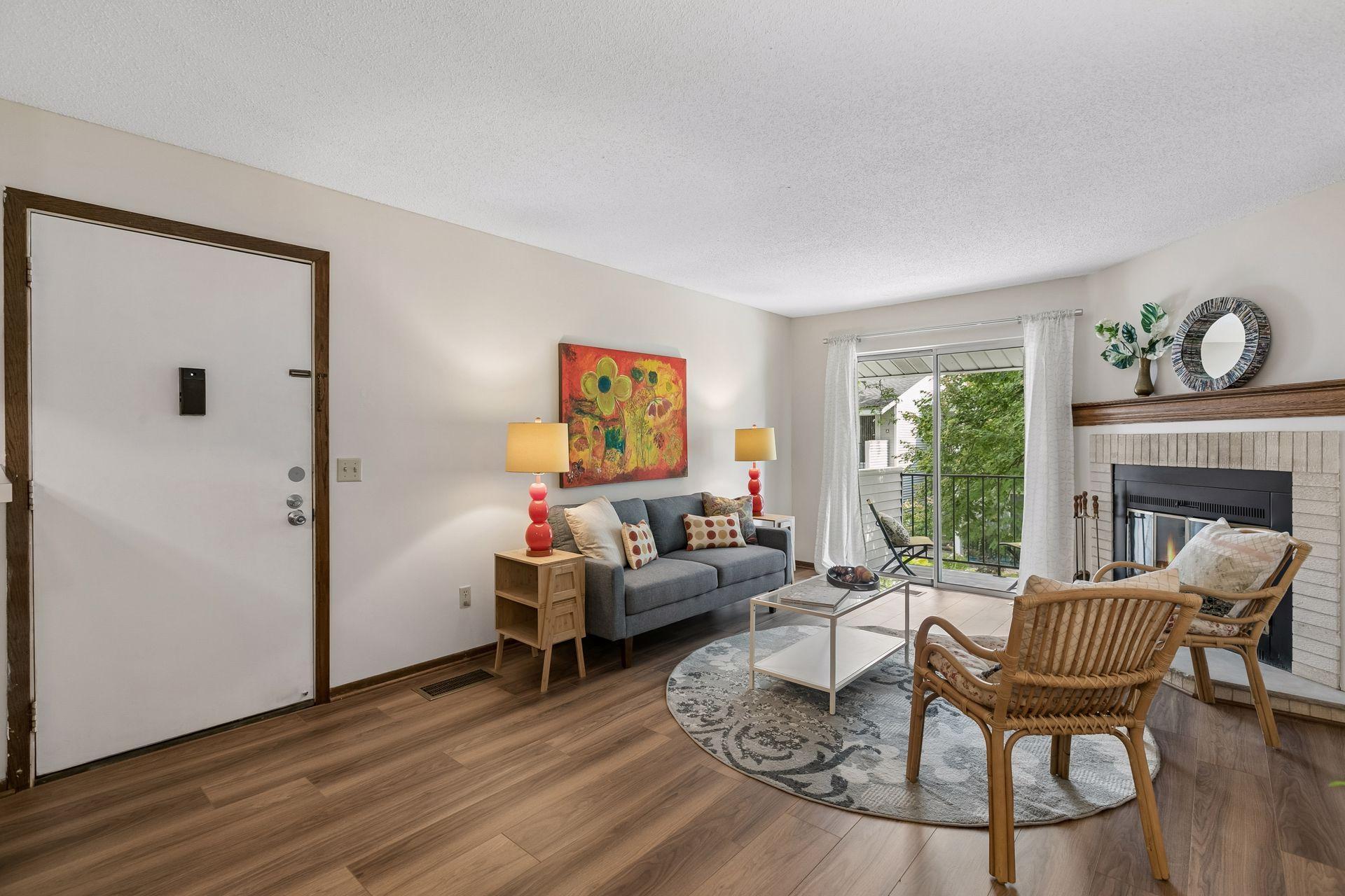 View of Residential at 1705 Fulham Street #G, Lauderdale MN 55113, Lauderdale (3 of 15) - Mike Wilen | Minnesota Team Real Estate