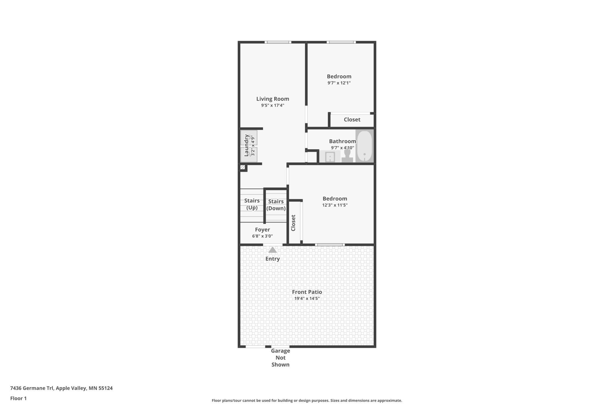 View of Residential at 7436 Germane Trail, Apple Valley MN 55124, Apple Valley (38 of 38) - Mike Wilen | Minnesota Team Real Estate