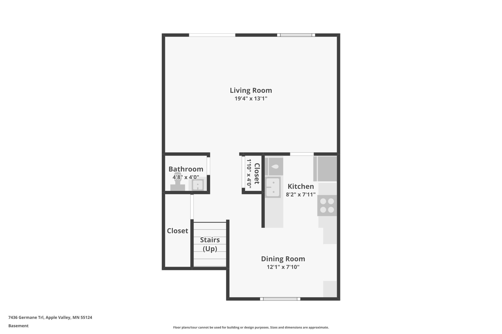 View of Residential at 7436 Germane Trail, Apple Valley MN 55124, Apple Valley (37 of 38) - Mike Wilen | Minnesota Team Real Estate