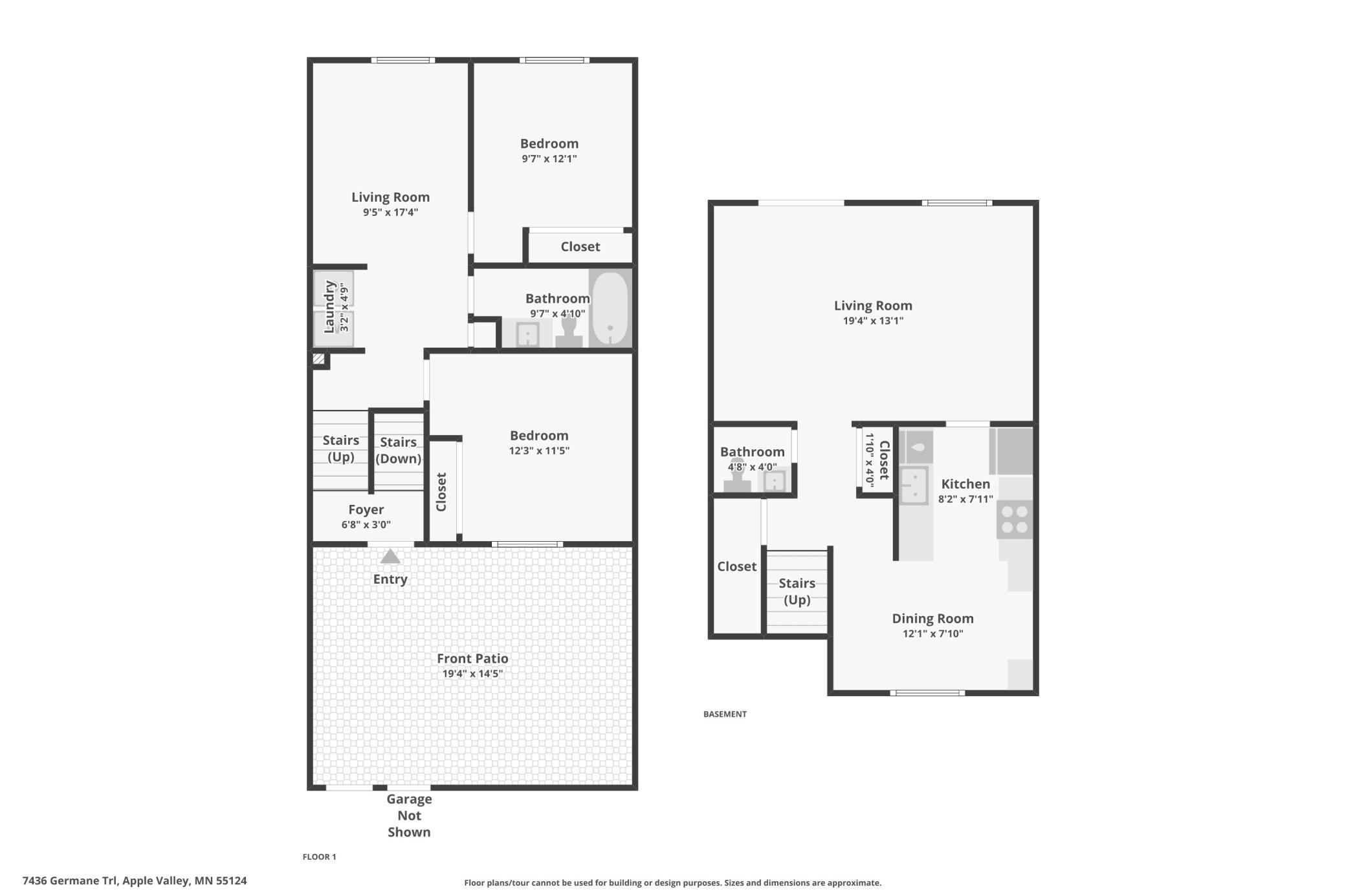 View of Residential at 7436 Germane Trail, Apple Valley MN 55124, Apple Valley (36 of 38) - Mike Wilen | Minnesota Team Real Estate