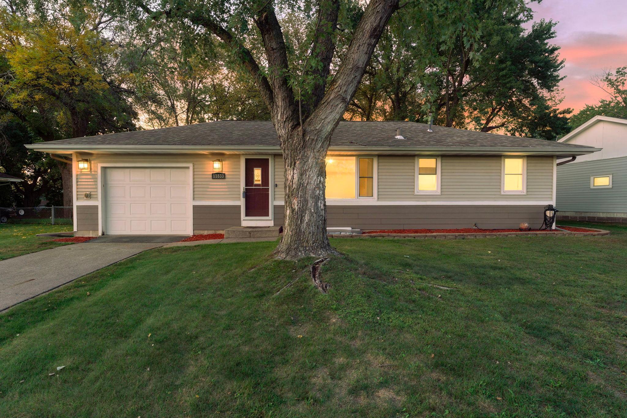 View of Single Family at 11833 Ilex Street, Coon Rapids - Mike Wilen | Minnesota Team Real Estate