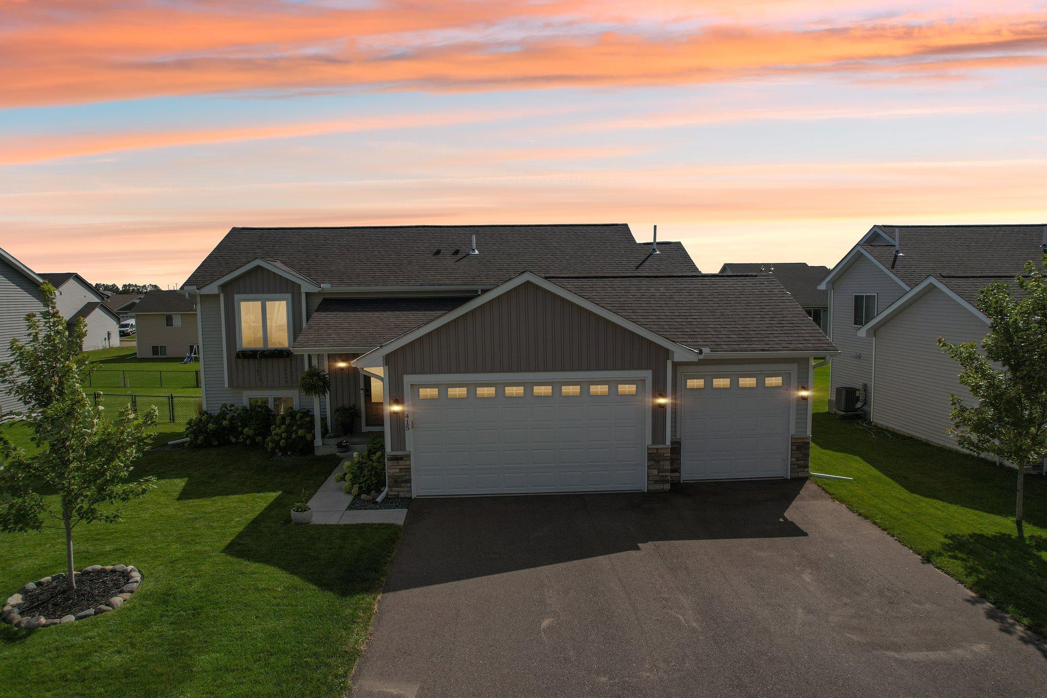 View of Single Family at 415 Eagle Street, Isanti - Mike Wilen | Minnesota Team Real Estate