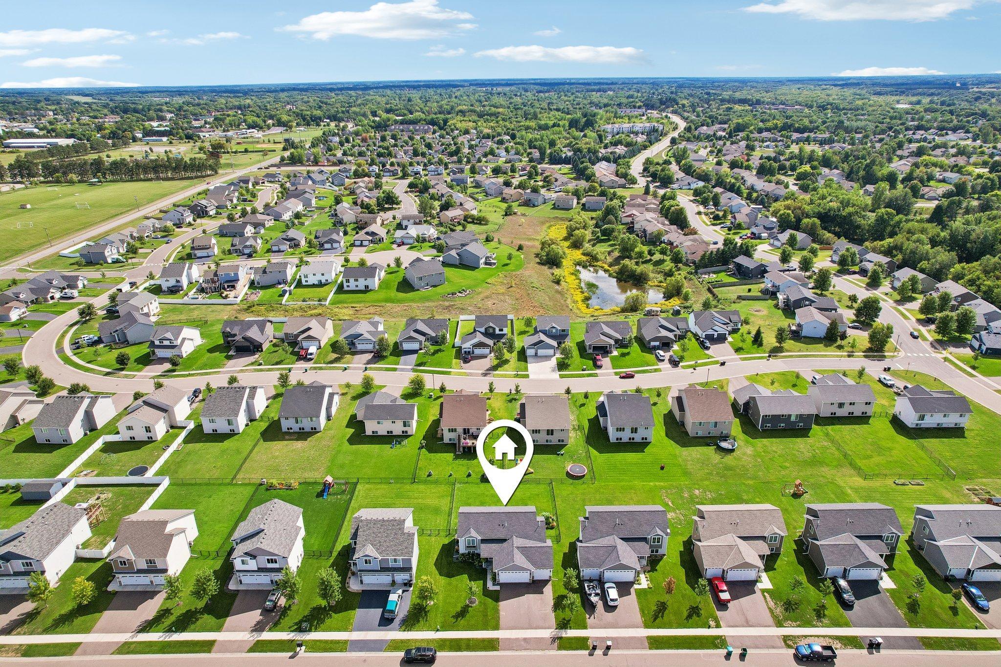 View of Residential at 415 Eagle Street, Isanti MN 55040, Isanti (48 of 51) - Mike Wilen | Minnesota Team Real Estate