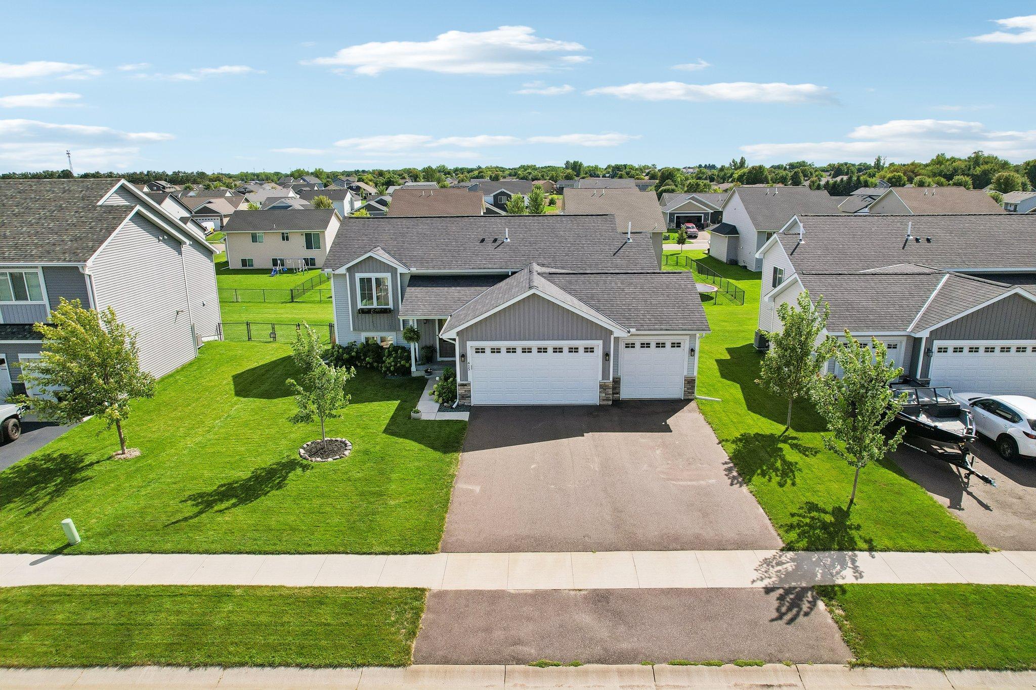 View of Residential at 415 Eagle Street, Isanti MN 55040, Isanti (3 of 51) - Mike Wilen | Minnesota Team Real Estate