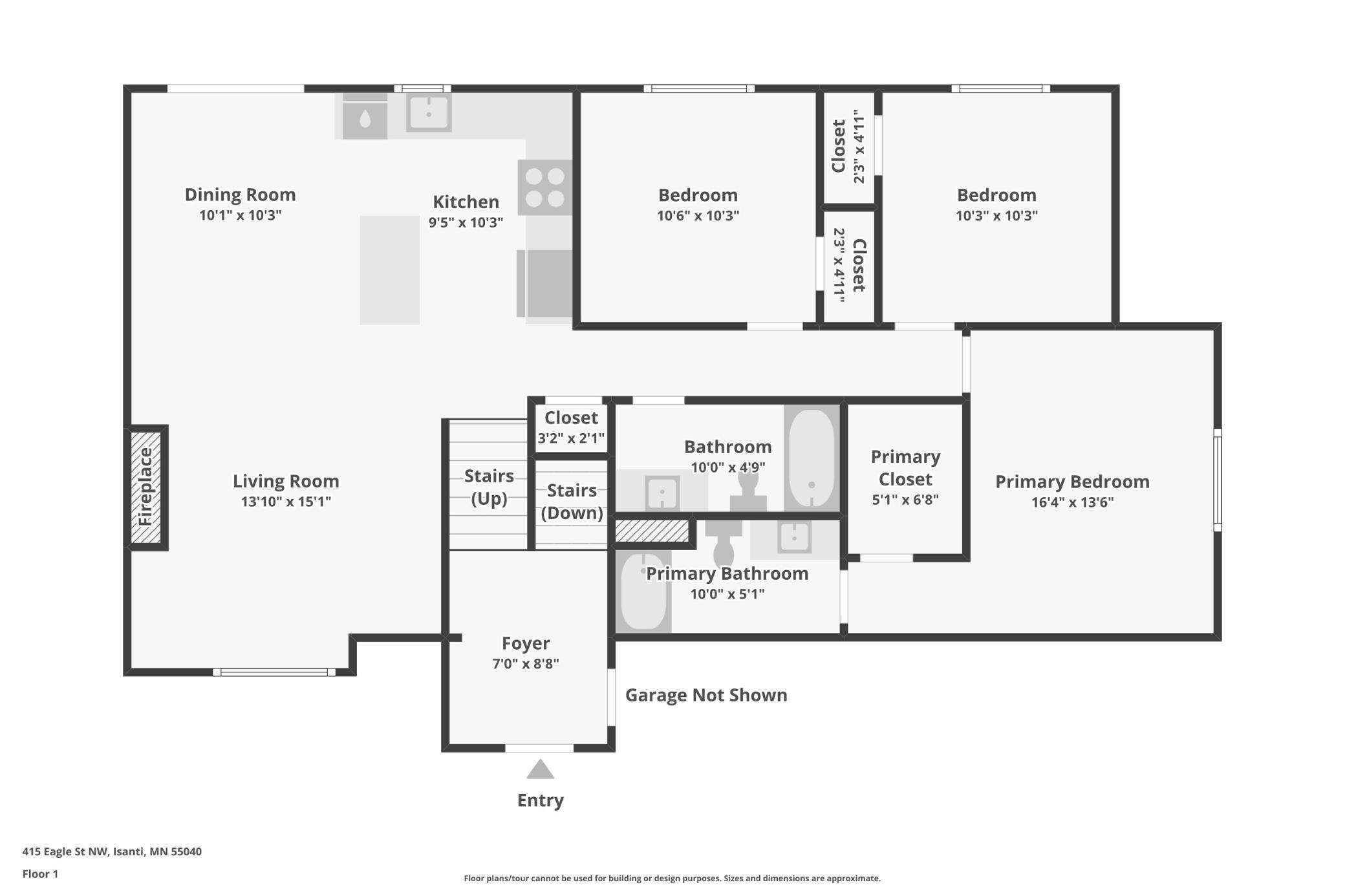 View of Residential at 415 Eagle Street, Isanti MN 55040, Isanti (50 of 51) - Mike Wilen | Minnesota Team Real Estate