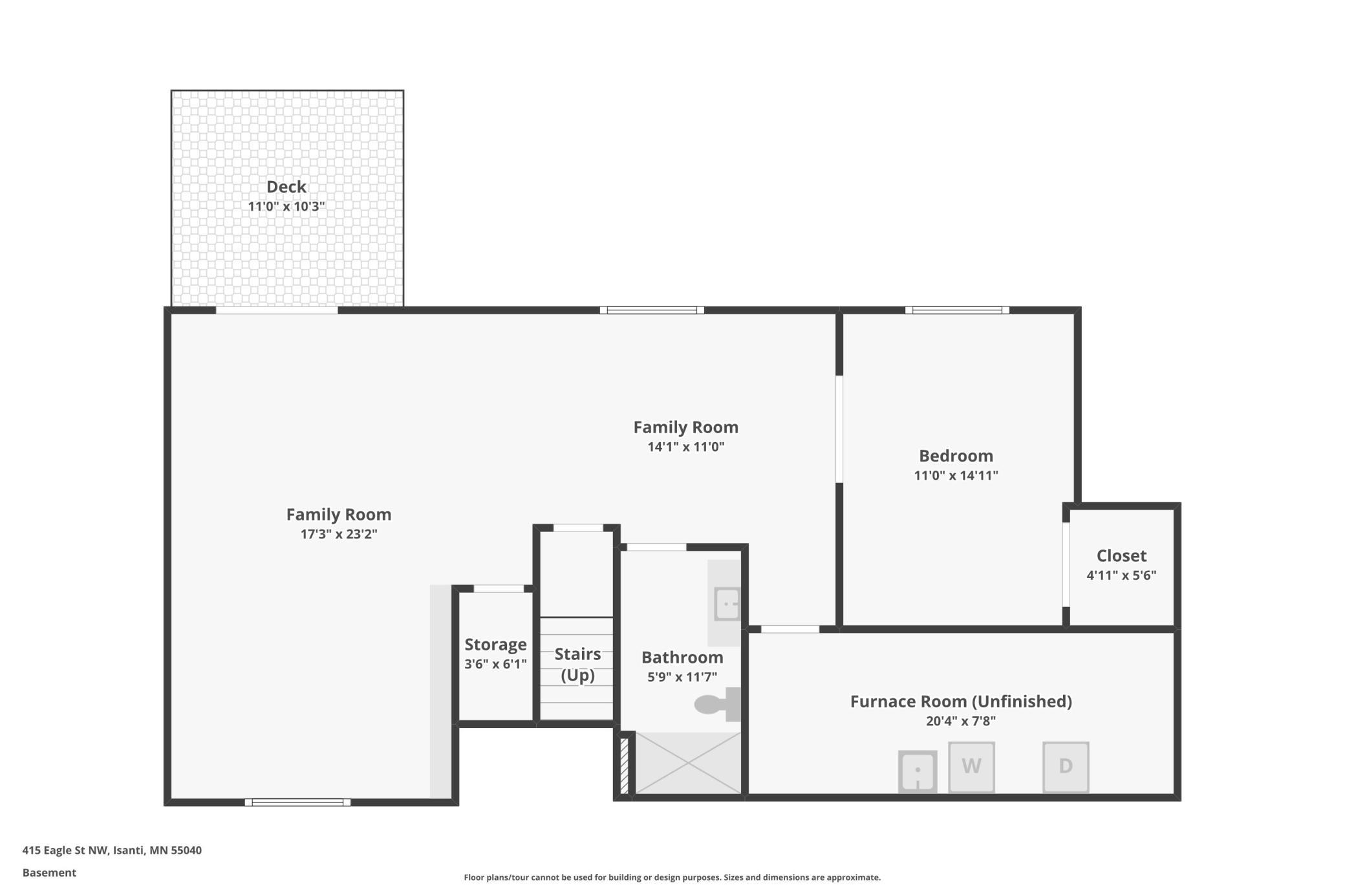 View of Residential at 415 Eagle Street, Isanti MN 55040, Isanti (49 of 51) - Mike Wilen | Minnesota Team Real Estate
