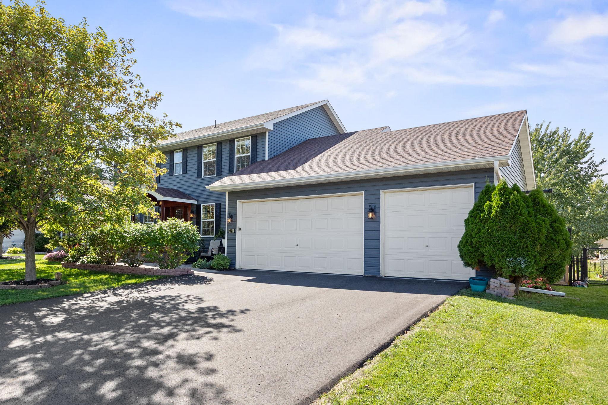 View of Single Family at 2211 Saddlebrook Road, Buffalo - Mike Wilen | Minnesota Team Real Estate