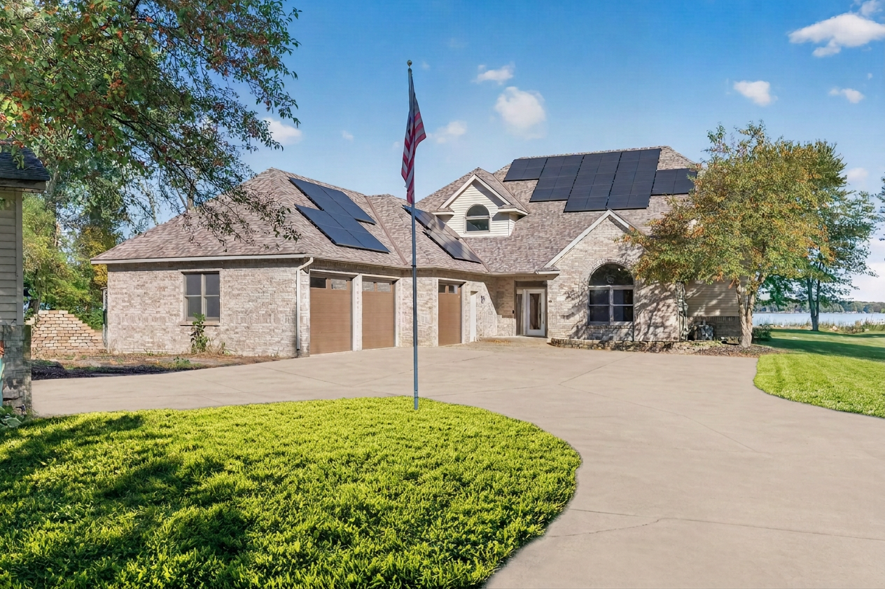 View of Single Family at 9196 Jewel Lane, Forest Lake - Mike Wilen | Minnesota Team Real Estate