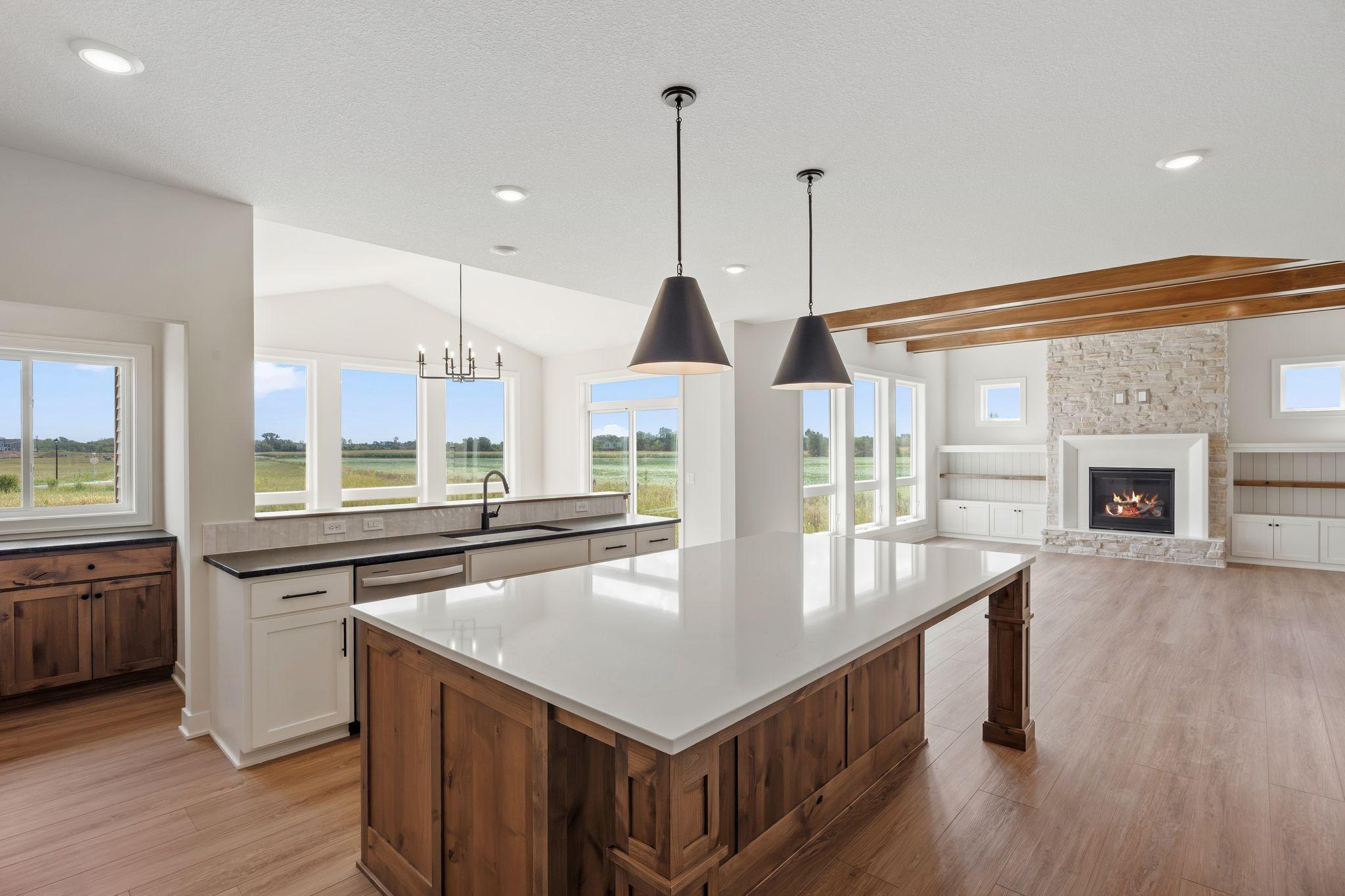 View of Single Family at 1207 Ardara Ridge Road, Rosemount - Mike Wilen | Minnesota Team Real Estate