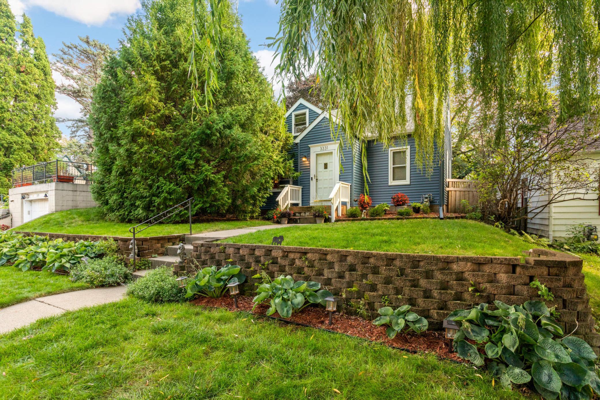 View of Residential at 3331 Parkview Boulevard, Robbinsdale MN 55422, Robbinsdale - Mike Wilen | Minnesota Team Real Estate