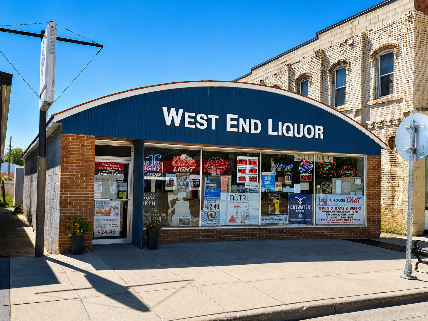 View of Commercial Sale at 404 Main Street, New Prague MN 56071, New Prague - Mike Wilen | Minnesota Team Real Estate