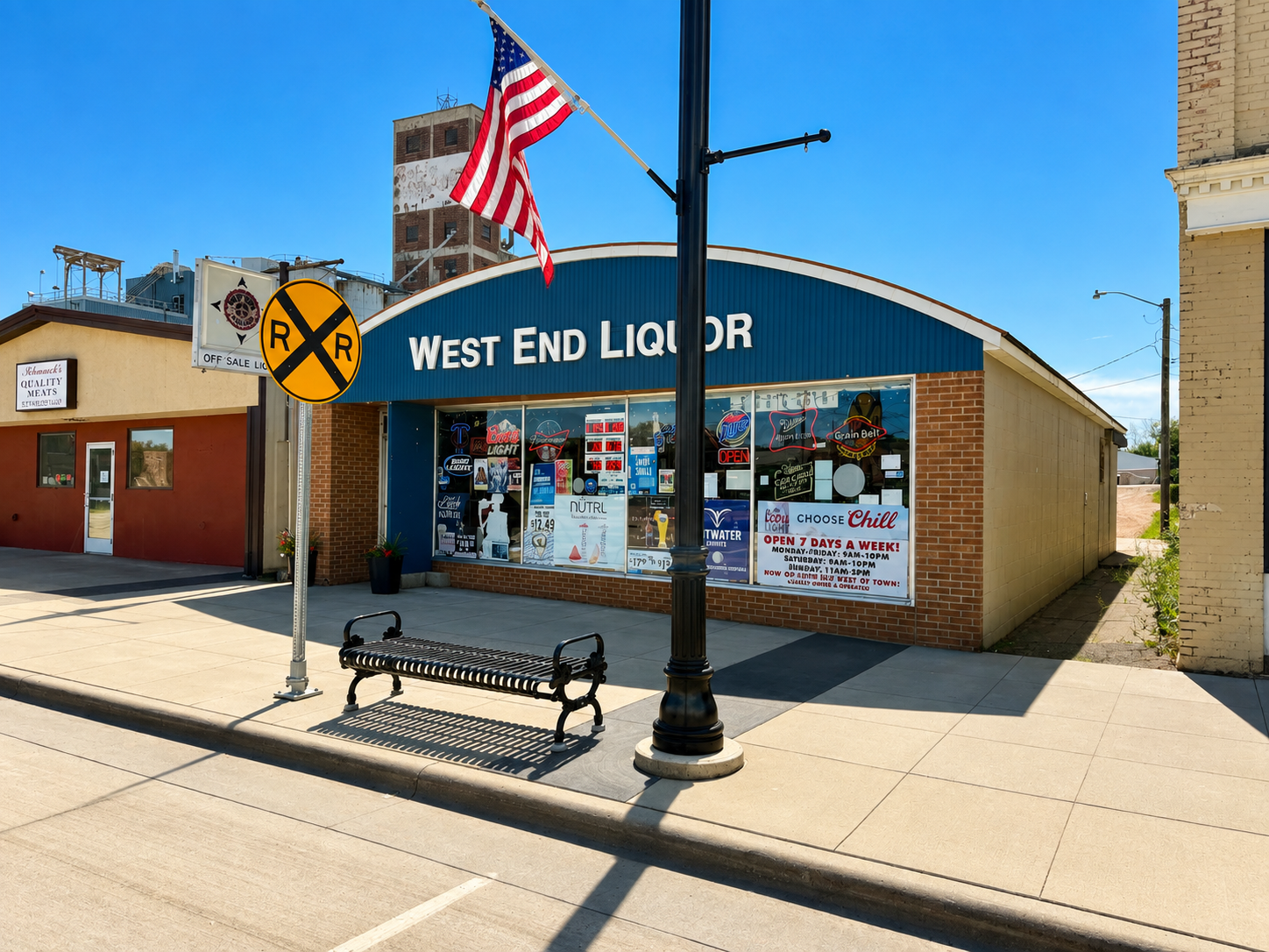 View of Commercial Sale at 404 Main Street, New Prague MN 56071, New Prague (2 of 15) - Mike Wilen | Minnesota Team Real Estate
