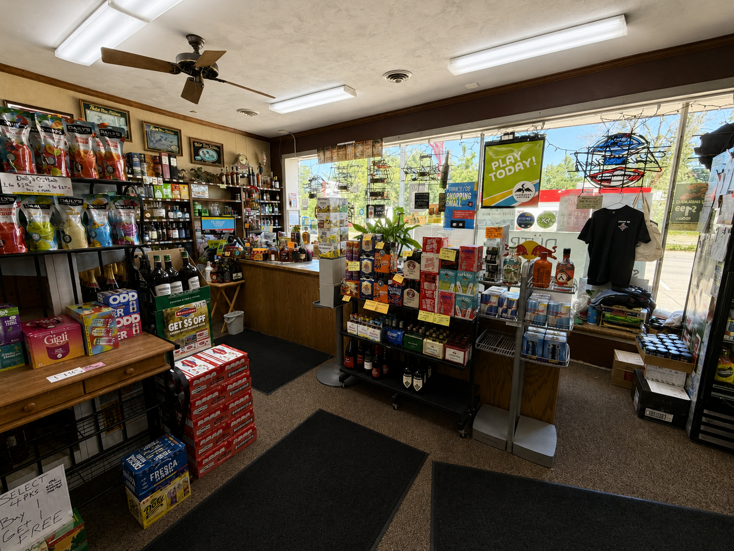 View of Commercial Sale at 404 Main Street, New Prague MN 56071, New Prague (5 of 15) - Mike Wilen | Minnesota Team Real Estate