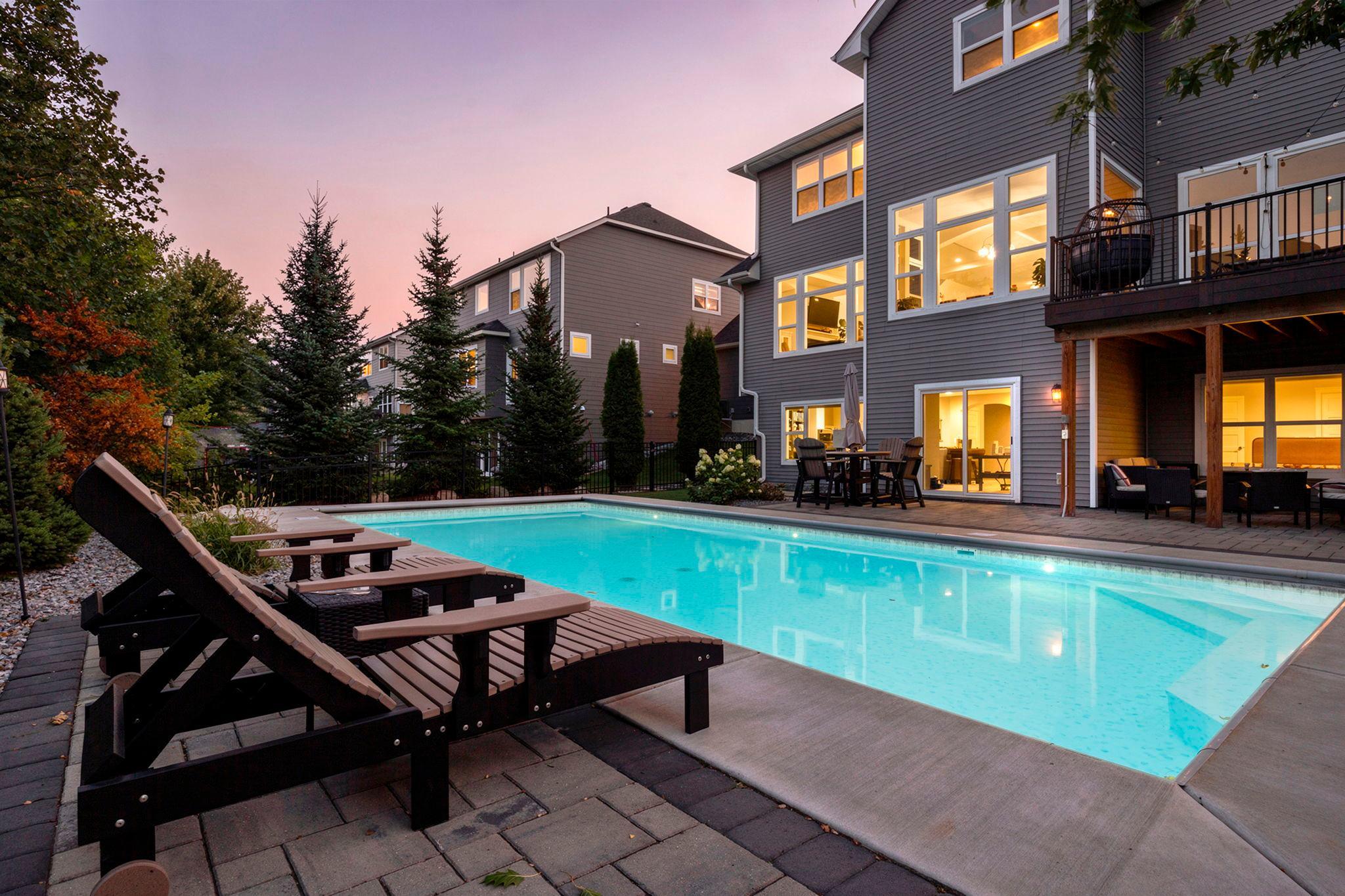 View of Single Family at 12777 Cedar Ridge Lane, Champlin - Mike Wilen | Minnesota Team Real Estate