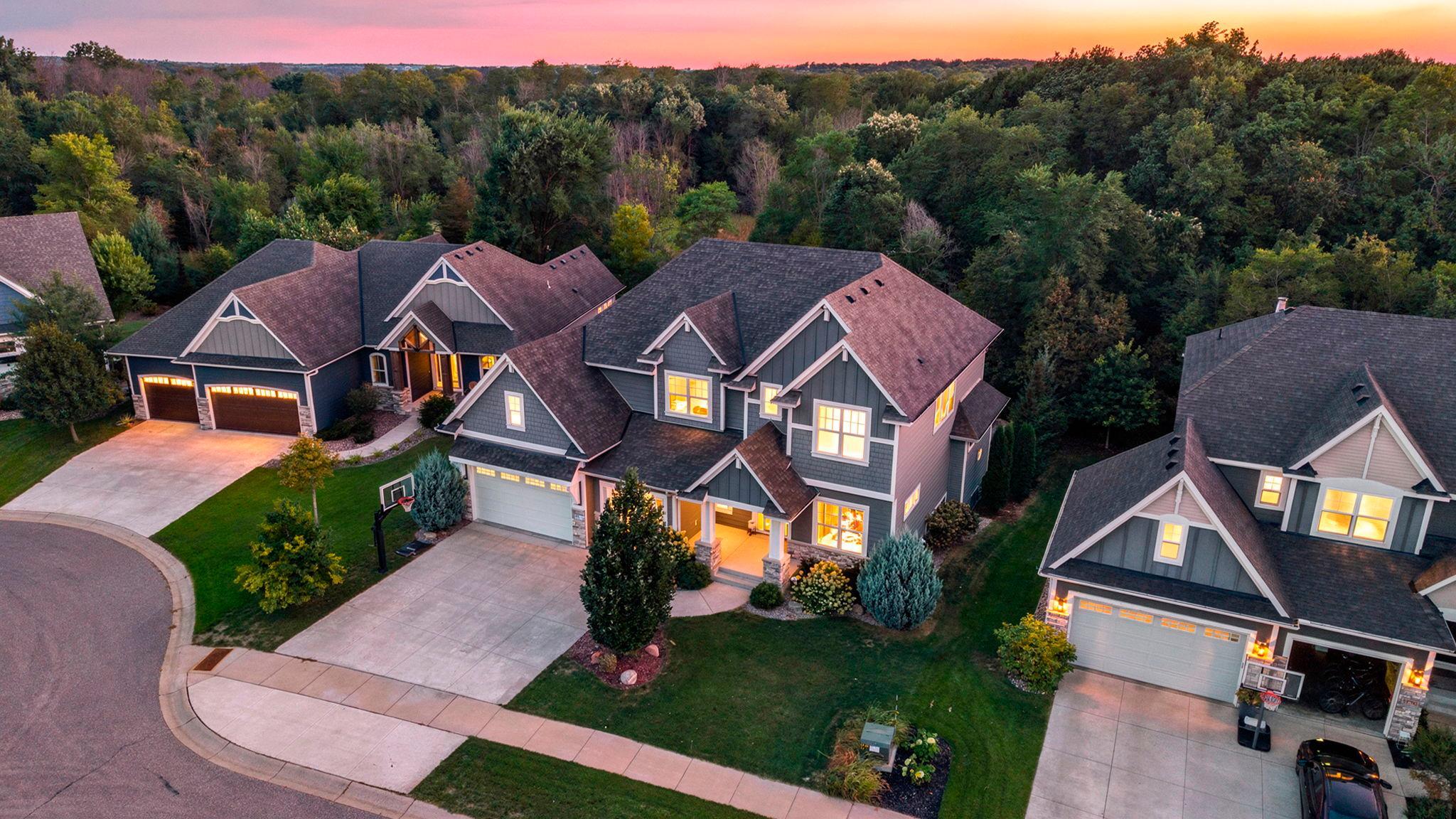 View of Residential at 12777 Cedar Ridge Lane, Champlin MN 55316, Champlin (88 of 100) - Mike Wilen | Minnesota Team Real Estate