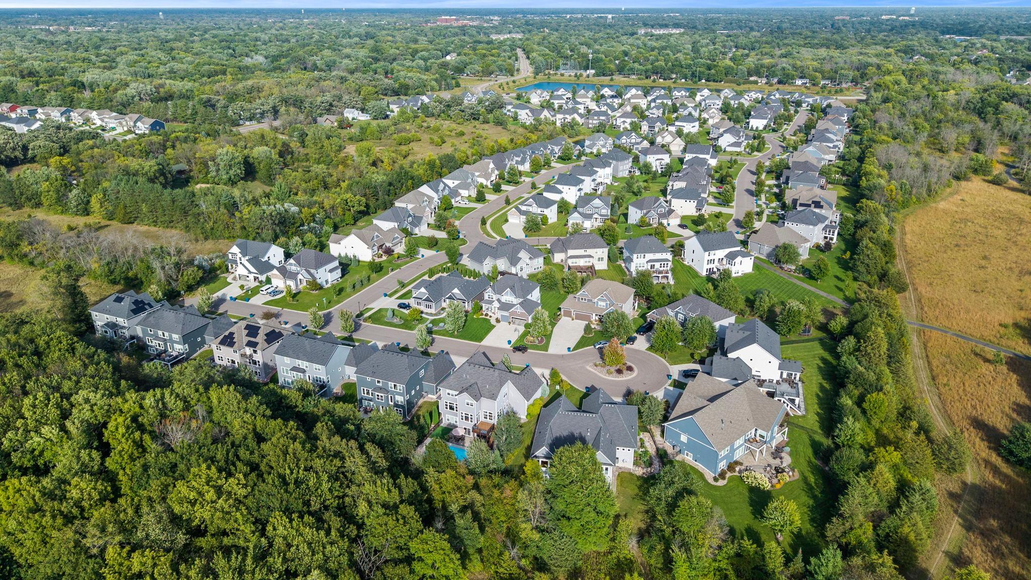 View of Residential at 12777 Cedar Ridge Lane, Champlin MN 55316, Champlin (90 of 100) - Mike Wilen | Minnesota Team Real Estate