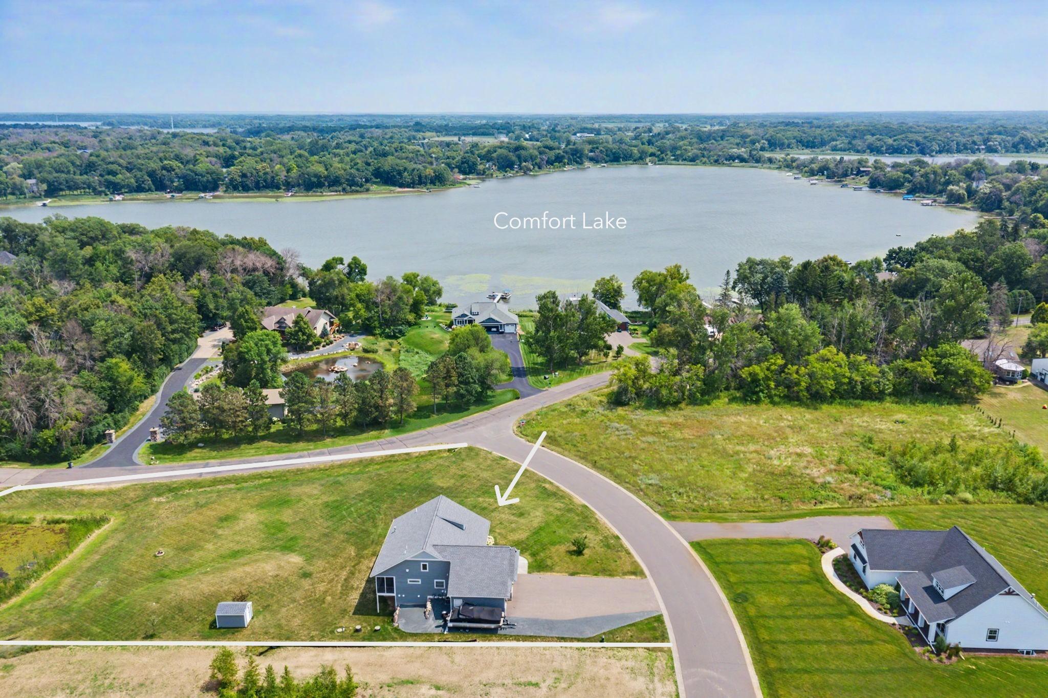 View of Residential at 7592 255th Street, Wyoming MN 55092, Wyoming (3 of 54) - Mike Wilen | Minnesota Team Real Estate