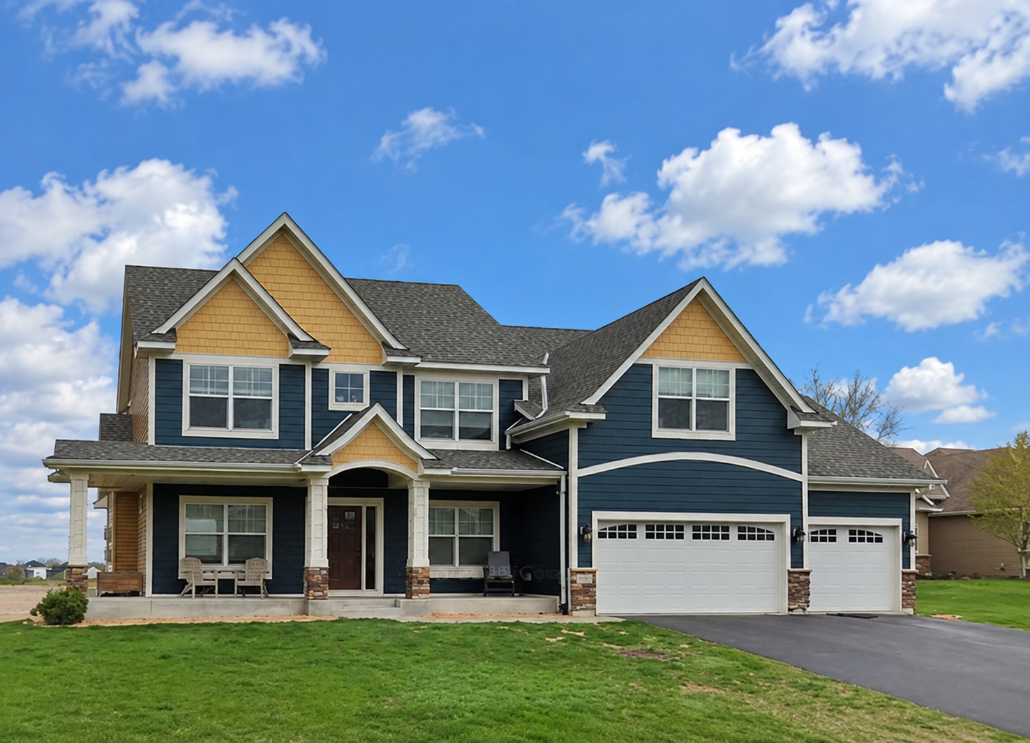 View of Single Family at 4796 Merganser Drive, Minnetrista - Mike Wilen | Minnesota Team Real Estate