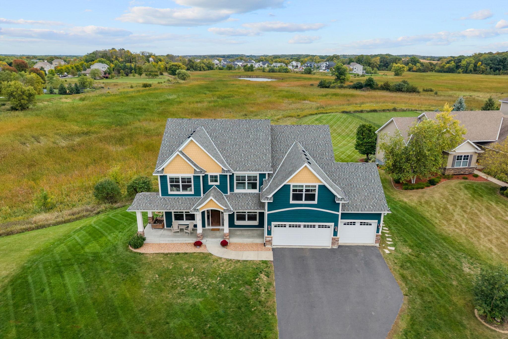 View of Single Family at 4796 Merganser Drive, Minnetrista - Mike Wilen | Minnesota Team Real Estate