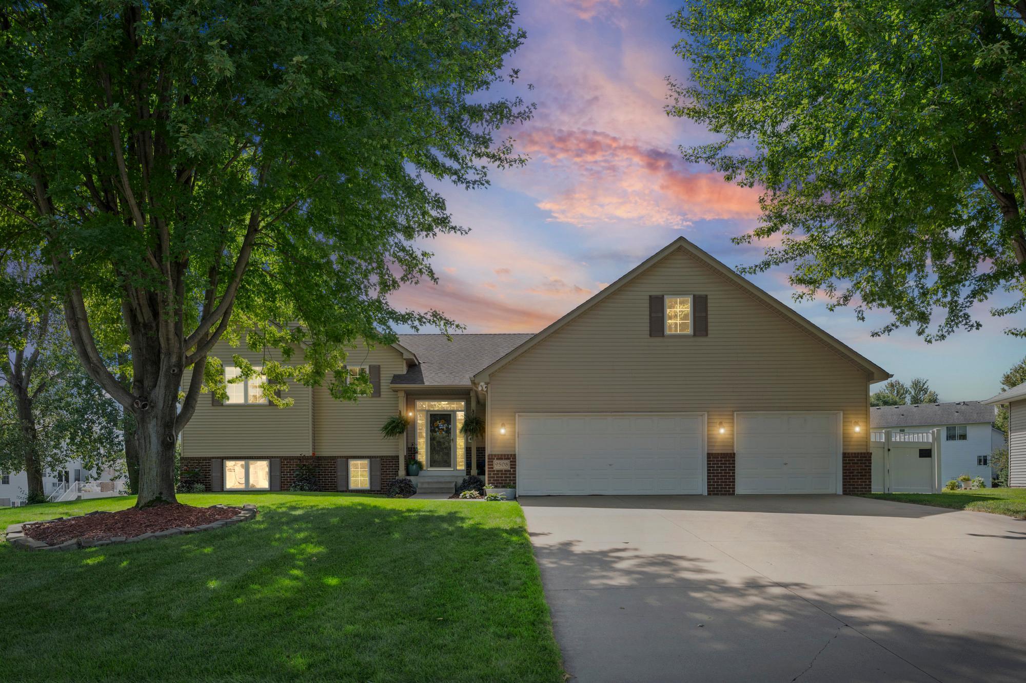 View of Single Family at 9508 204th Street, Lakeville - Mike Wilen | Minnesota Team Real Estate