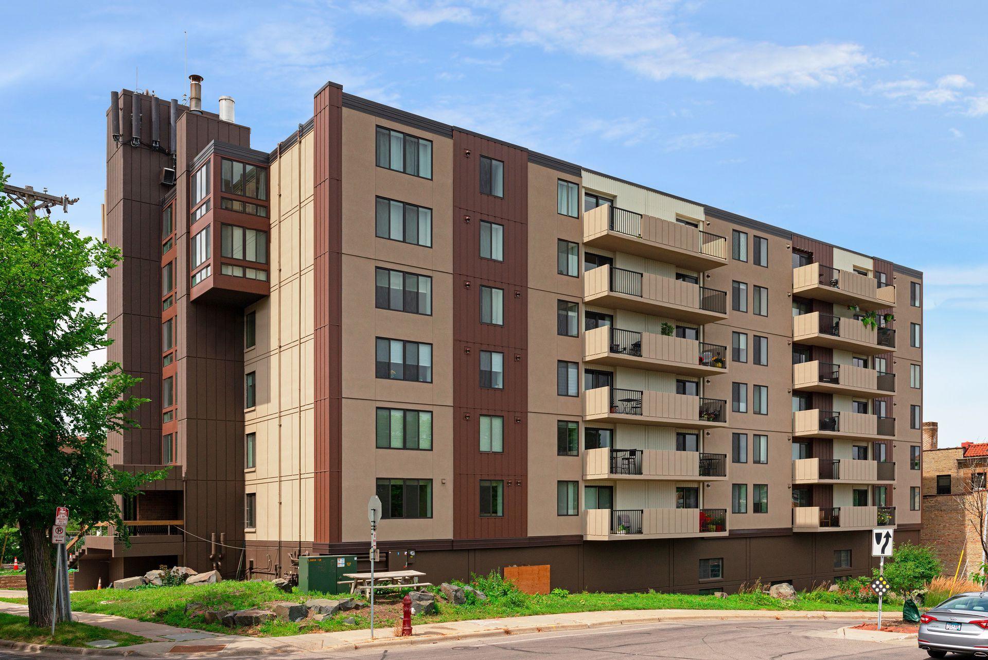 View of (CC) High Rise (4+ Levels) at 2800 44th Street, Minneapolis - Mike Wilen | Minnesota Team Real Estate