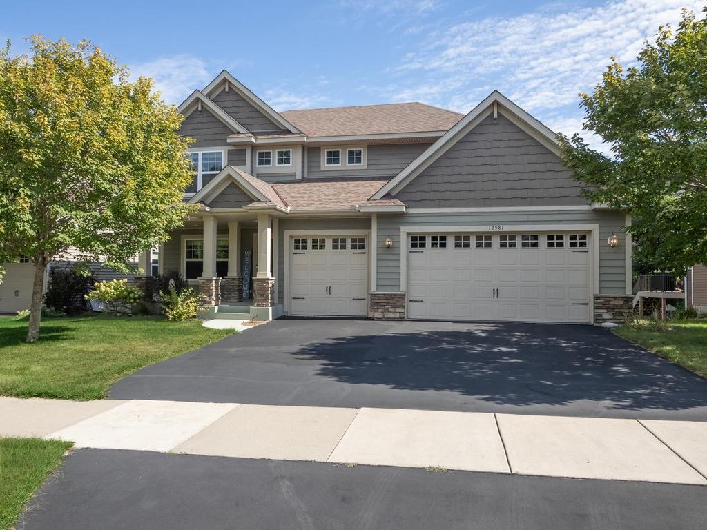 View of Single Family at 12581 Zumbrota Street, Blaine - Mike Wilen | Minnesota Team Real Estate