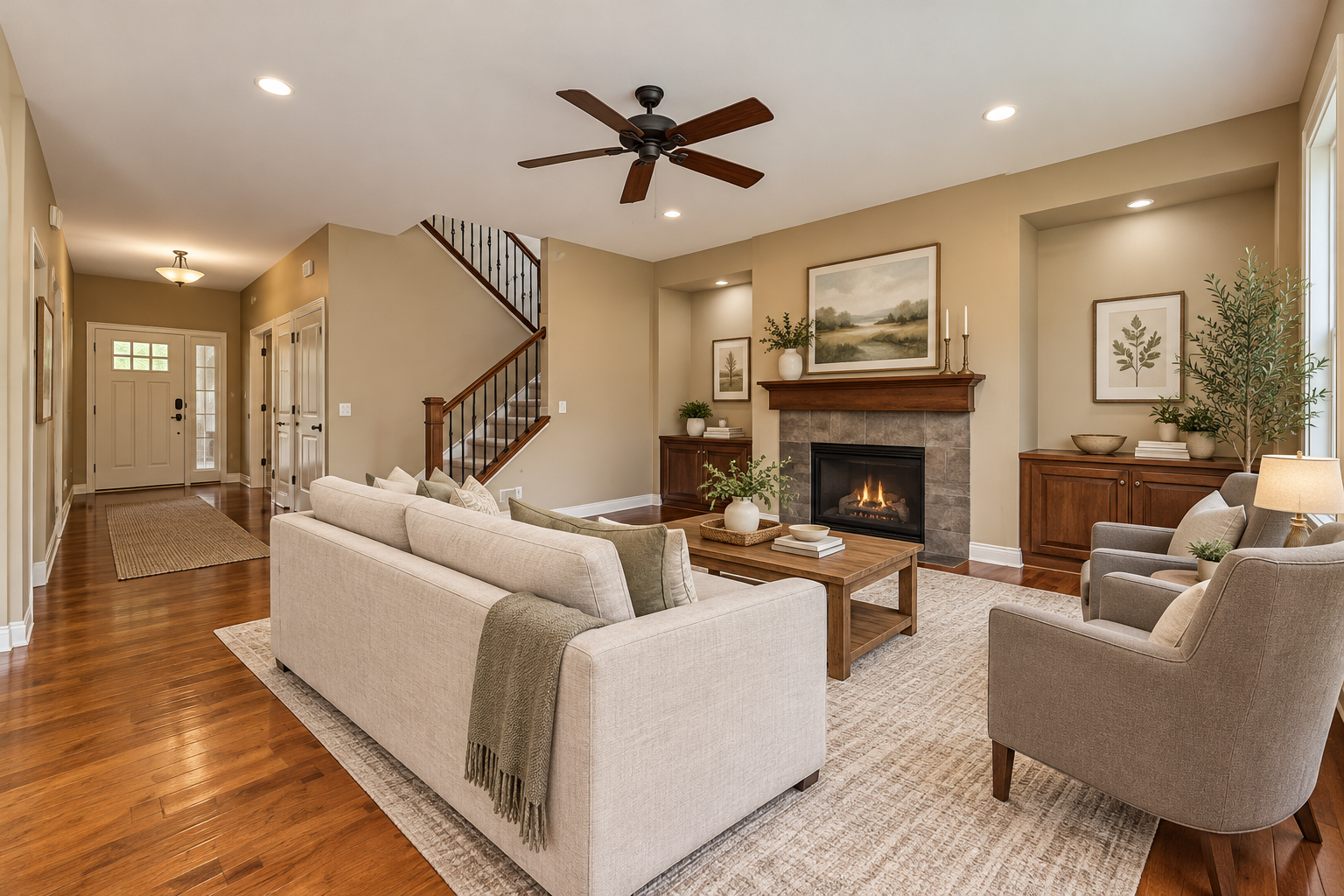 View of Single Family at 12581 Zumbrota Street, Blaine - Mike Wilen | Minnesota Team Real Estate