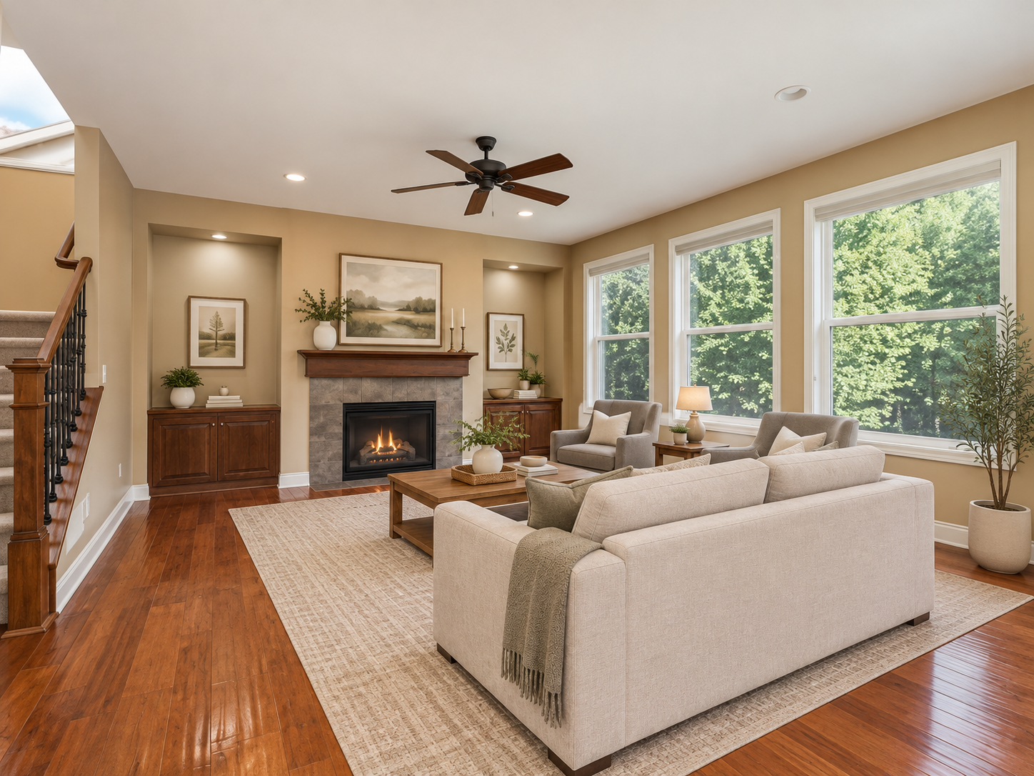 View of Residential at 12581 Zumbrota Street, Blaine MN 55449, Blaine (9 of 47) - Mike Wilen | Minnesota Team Real Estate